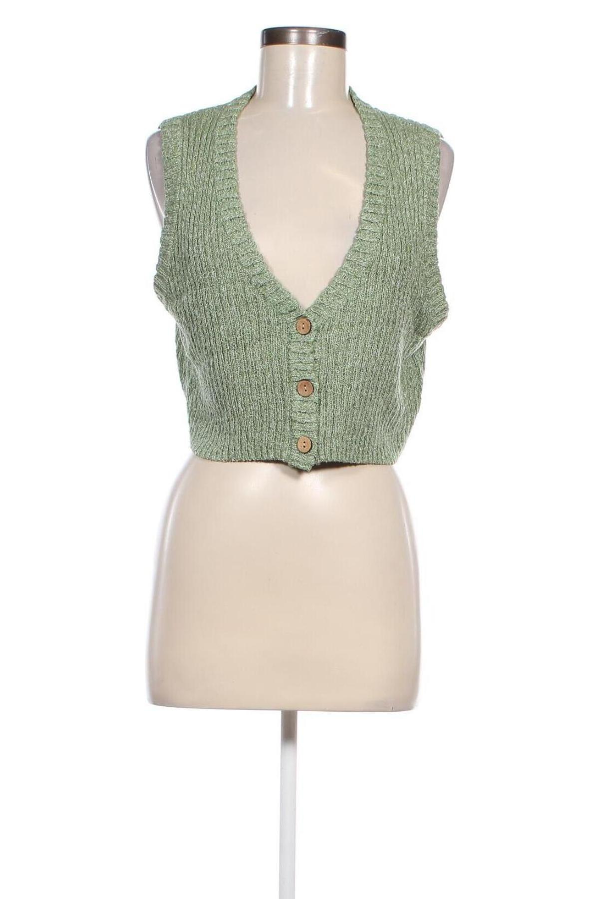 Cardigan de damă Cotton On, Mărime L, Culoare Verde, Preț 26,99 Lei