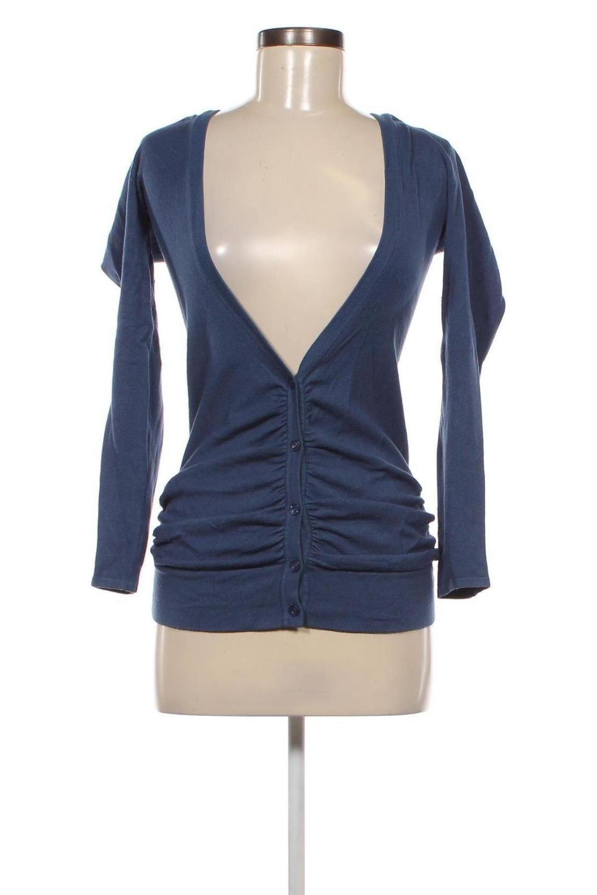 Damen Strickjacke Ebelieve, Größe S, Farbe Blau, Preis € 14,84