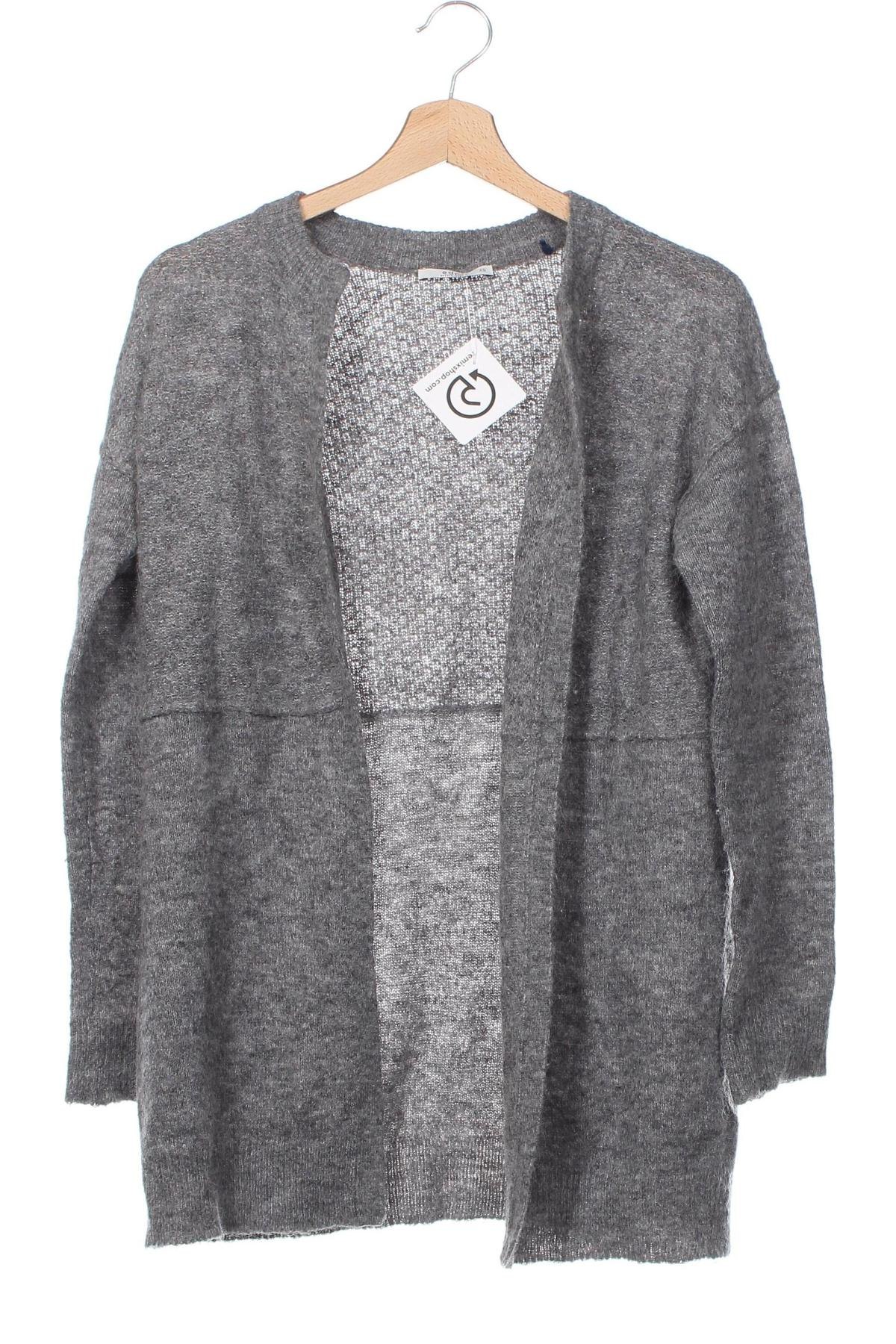 Cardigan de damă Edc By Esprit, Mărime XS, Culoare Gri, Preț 73,99 Lei