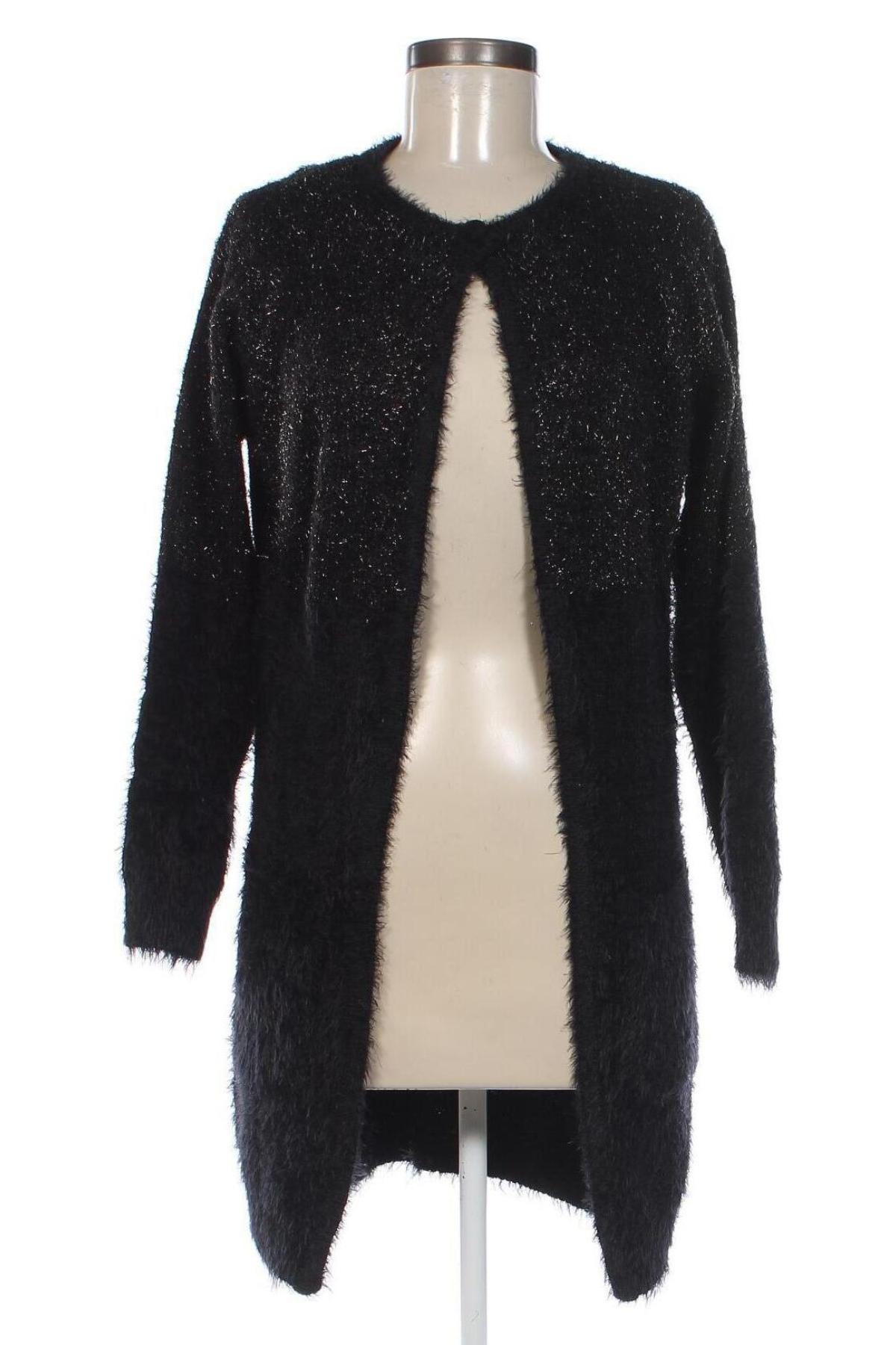 Cardigan de damă Esmara by Heidi Klum, Mărime S, Culoare Negru, Preț 33,99 Lei