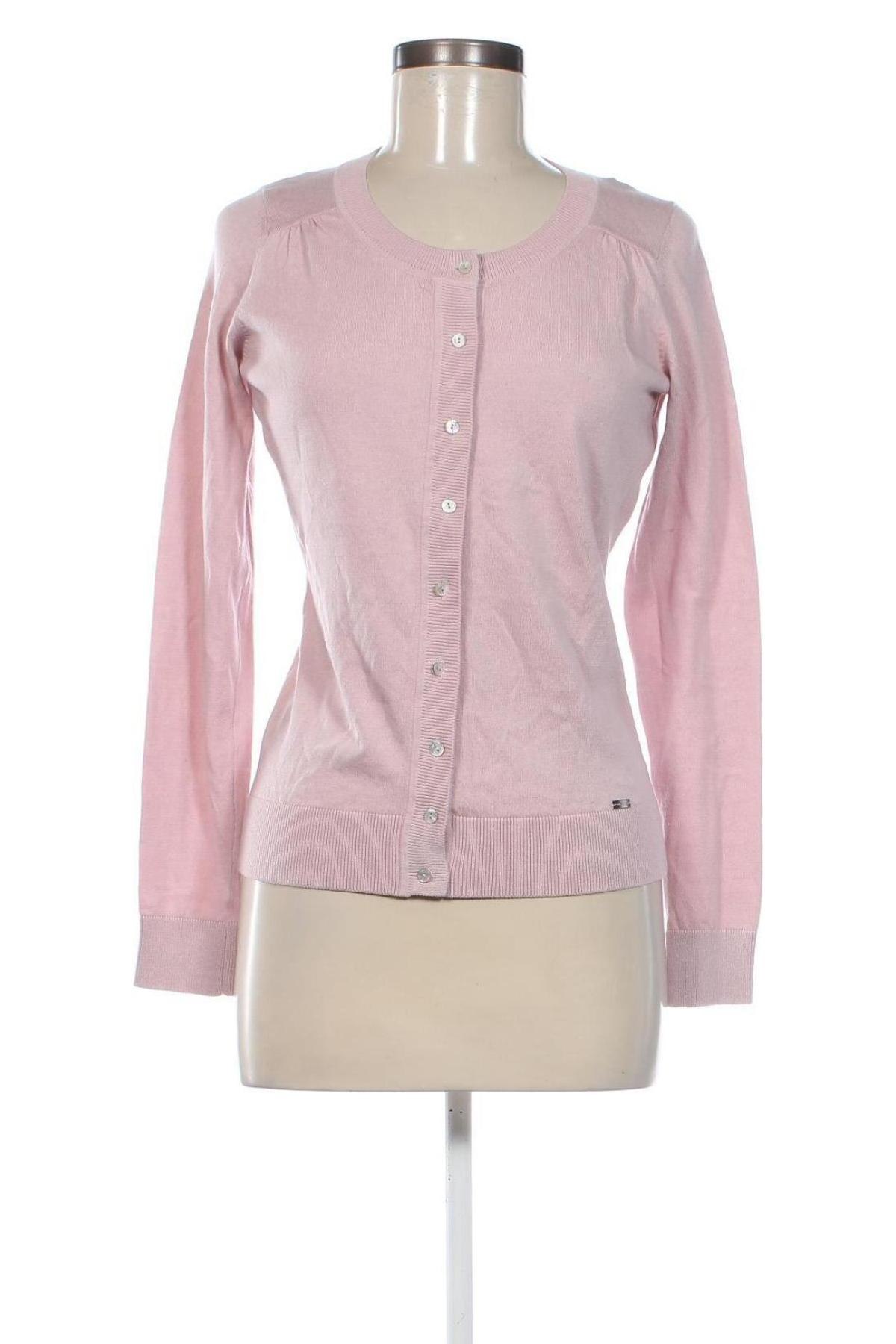 Damen Strickjacke Esprit, Größe S, Farbe Rosa, Preis € 13,99