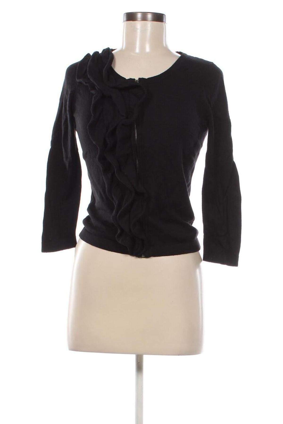 Cardigan de damă Esprit, Mărime S, Culoare Negru, Preț 54,99 Lei