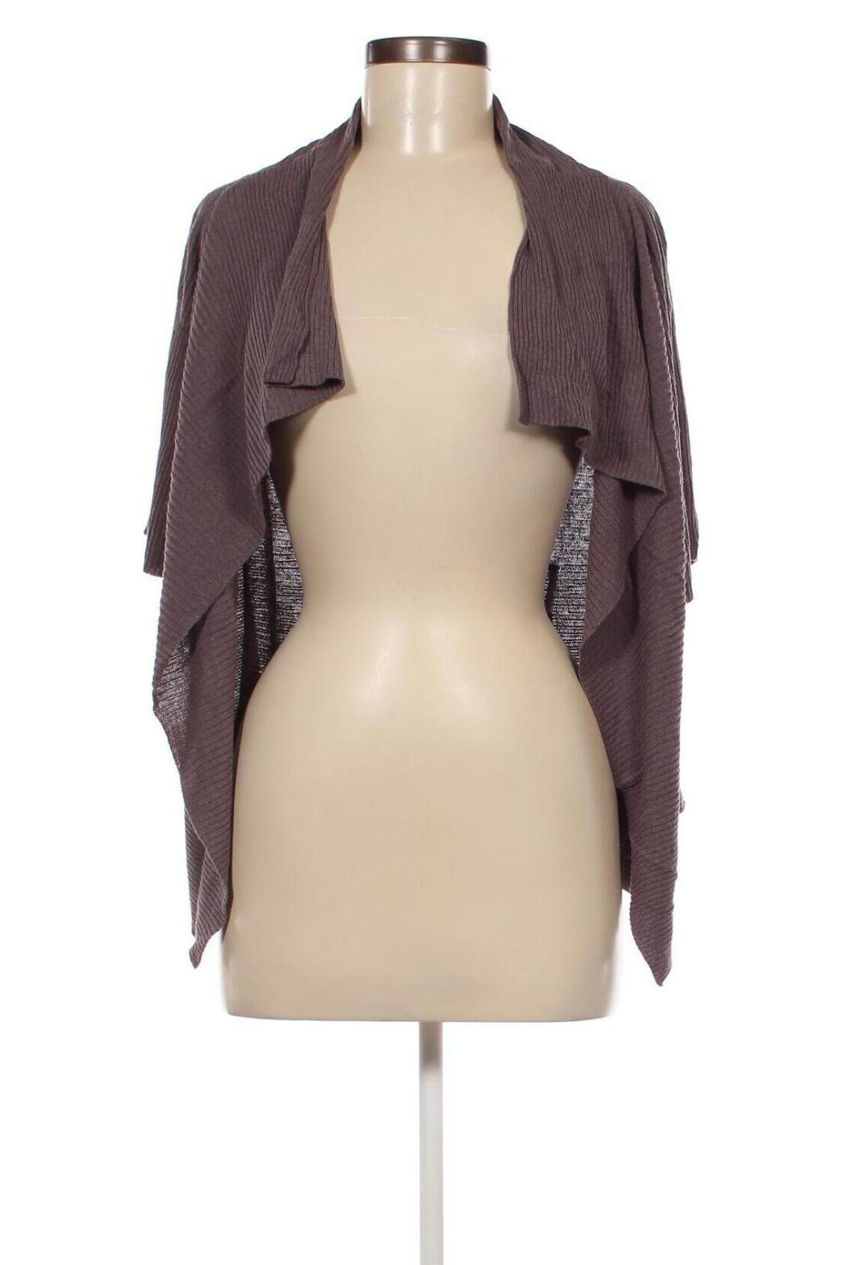 Damen Strickjacke Giordano, Größe M, Farbe Grau, Preis € 20,29