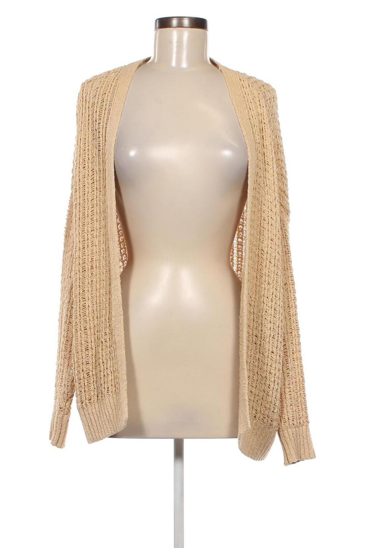 Cardigan de damă Hollister, Mărime S, Culoare Bej, Preț 40,99 Lei