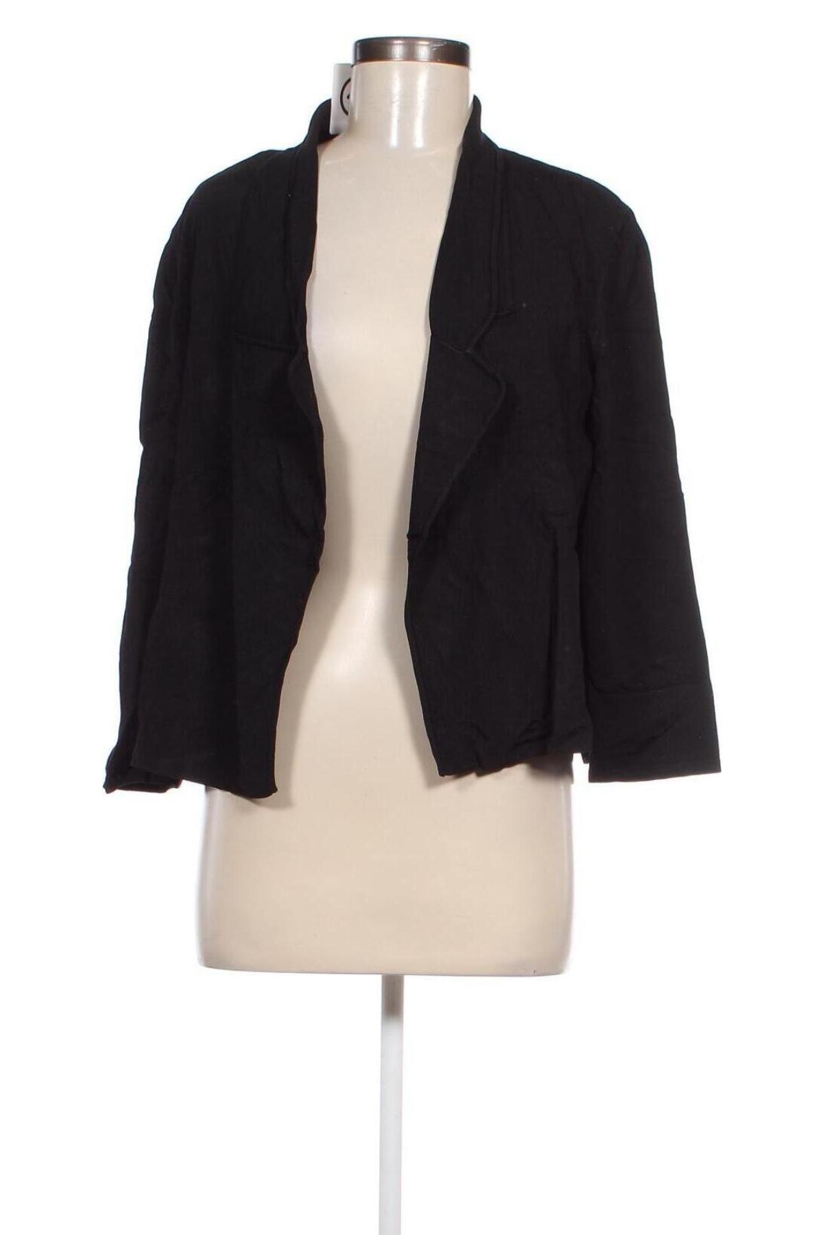 Cardigan de damă Jane Lamerton, Mărime M, Culoare Negru, Preț 60,99 Lei