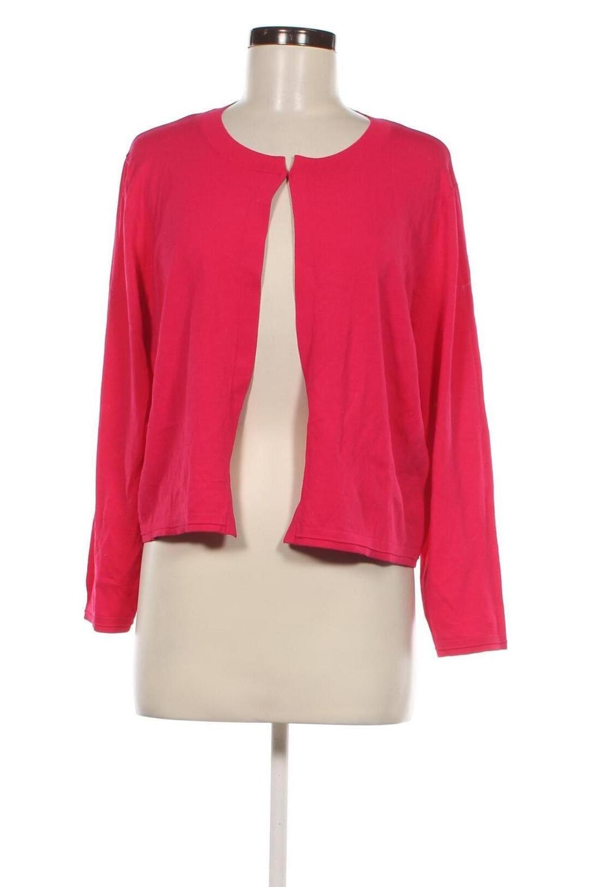 Cardigan de damă Jane Lamerton, Mărime XL, Culoare Roz, Preț 62,99 Lei