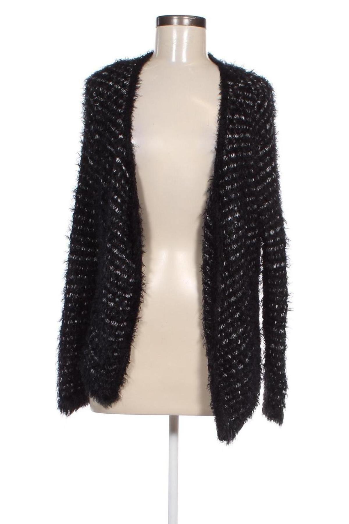 Cardigan de damă Liberty Island, Mărime L, Culoare Negru, Preț 25,99 Lei