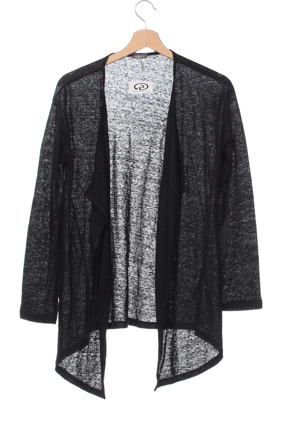 Cardigan de damă Living Crafts, Mărime XS, Culoare Negru, Preț 32,99 Lei