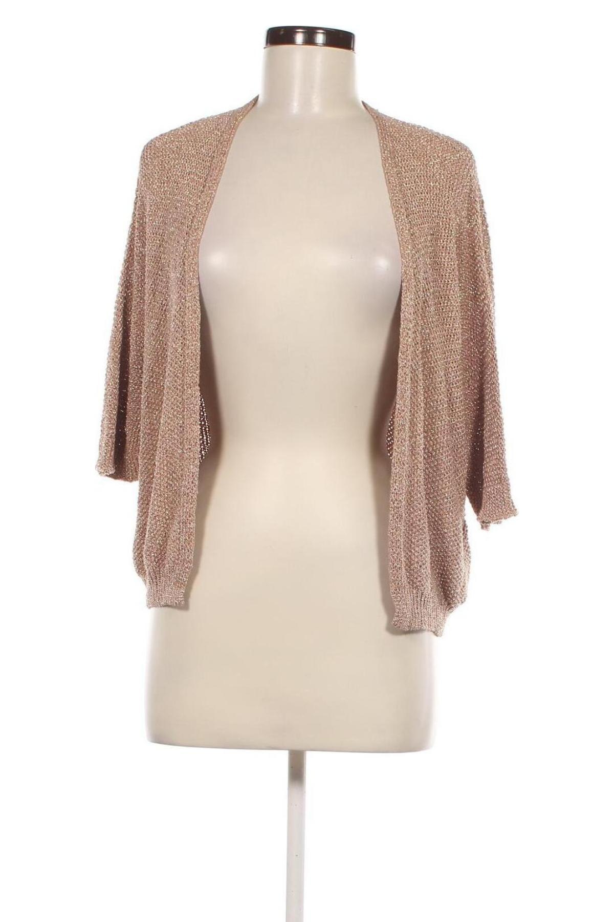 Damen Strickjacke Lola & Liza, Größe S, Farbe Beige, Preis € 7,49