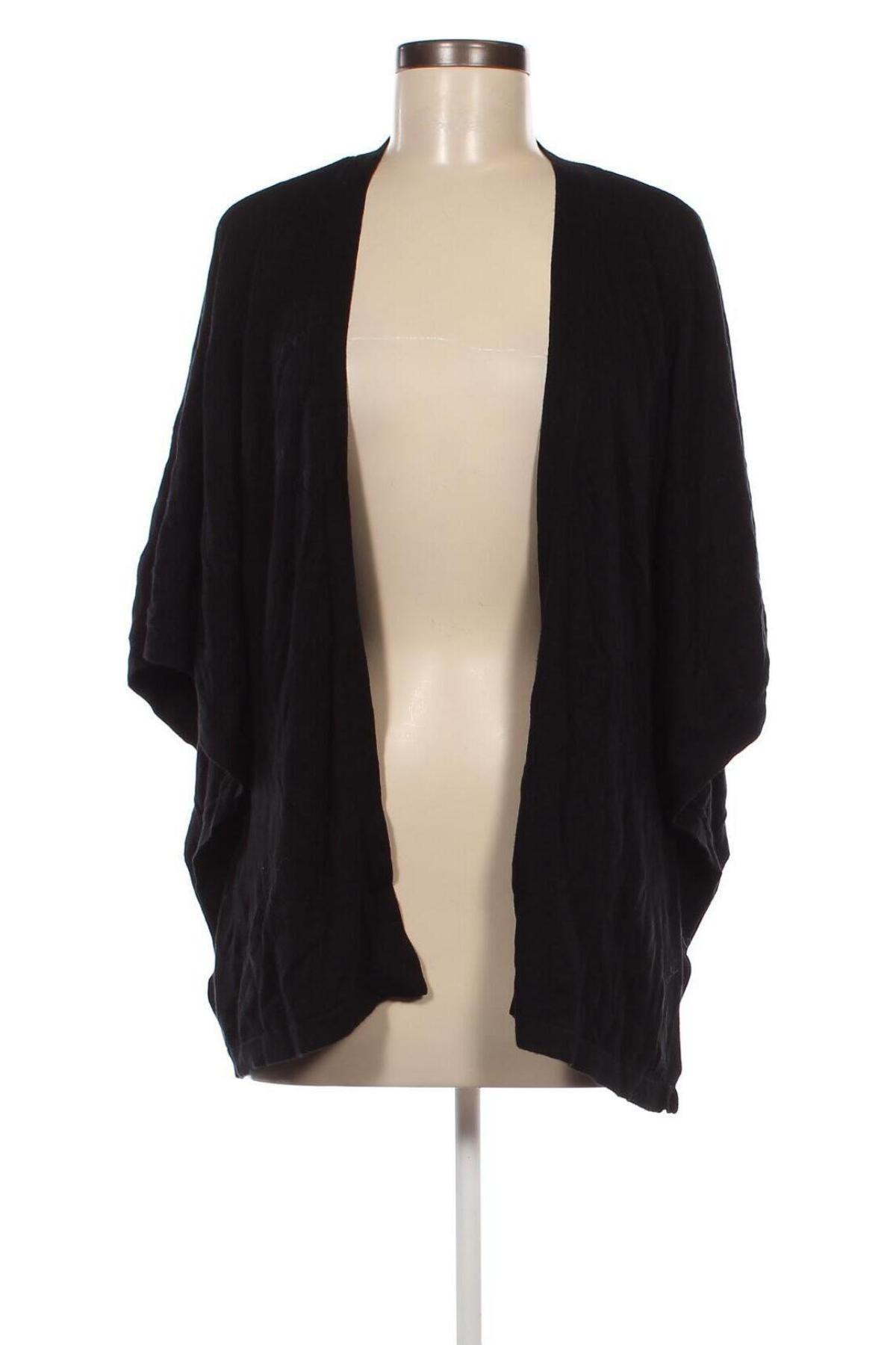 Cardigan de damă Lola Liza, Mărime S, Culoare Negru, Preț 24,99 Lei