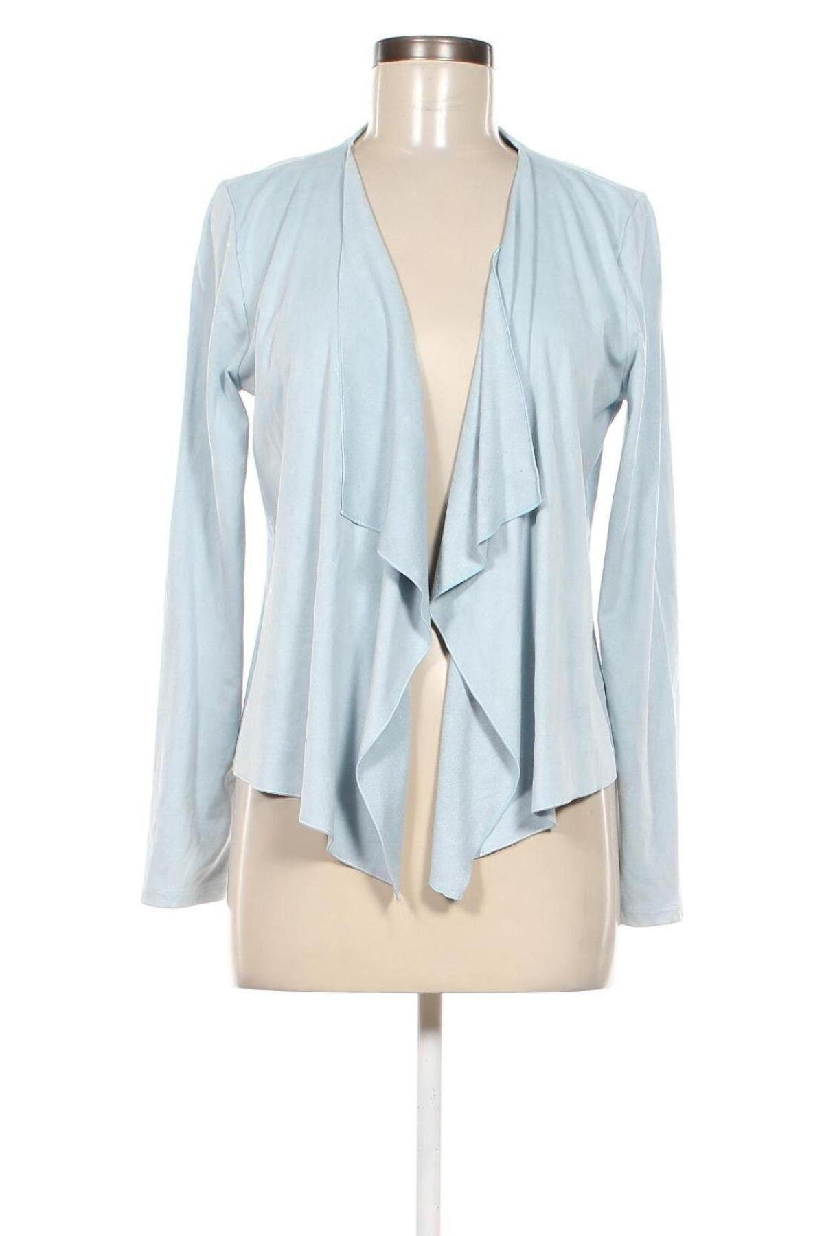 Damen Strickjacke Lola Liza, Größe L, Farbe Blau, Preis 10,49 €