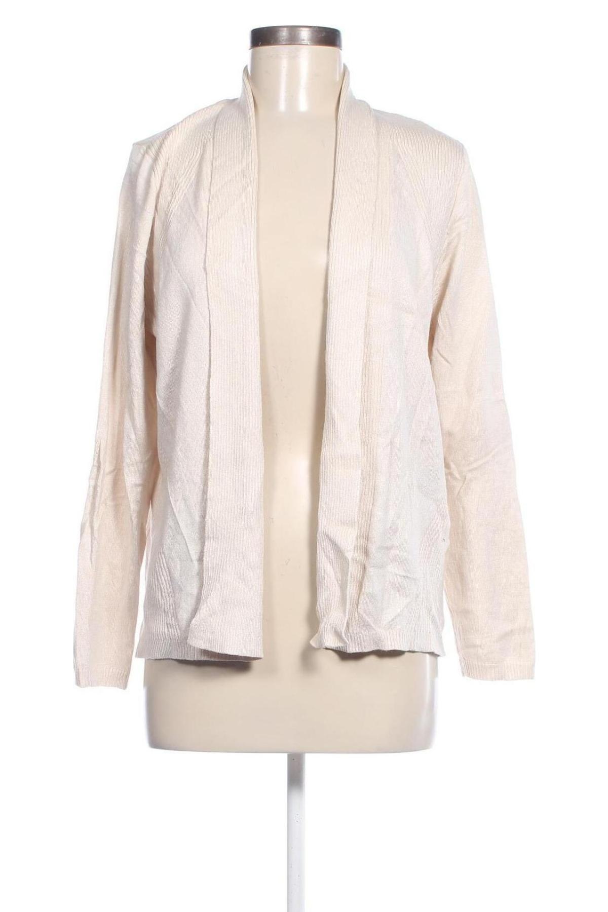 Damen Strickjacke Millers, Größe M, Farbe Beige, Preis 5,49 €