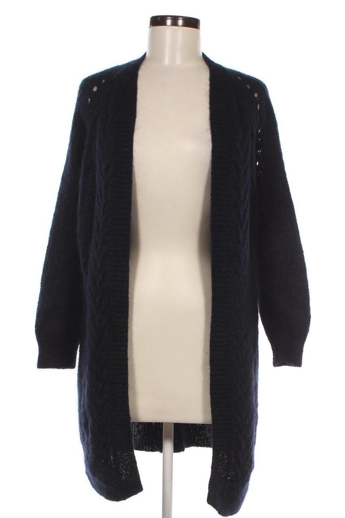 Cardigan de damă Munthe, Mărime S, Culoare Albastru, Preț 156,99 Lei