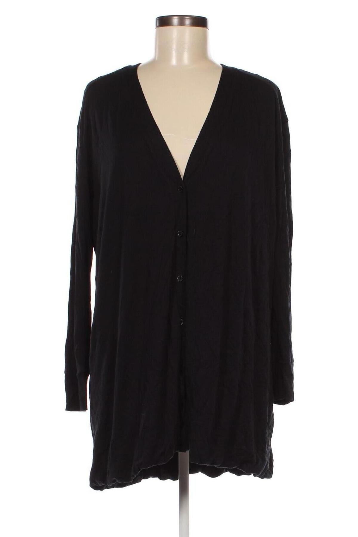 Cardigan de damă Neil Barrett, Mărime M, Culoare Negru, Preț 252,99 Lei