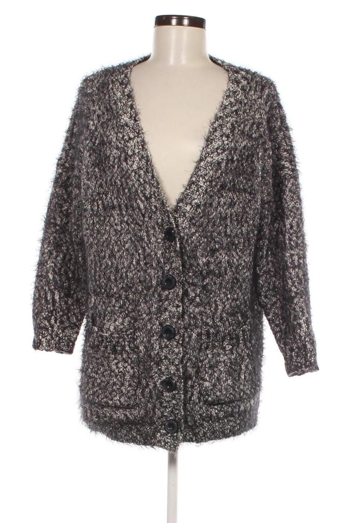 Cardigan de damă New Look, Mărime M, Culoare Negru, Preț 43,99 Lei