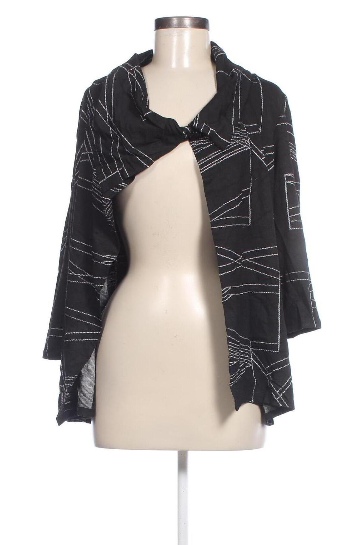 Cardigan de damă Noni B, Mărime S, Culoare Negru, Preț 40,99 Lei