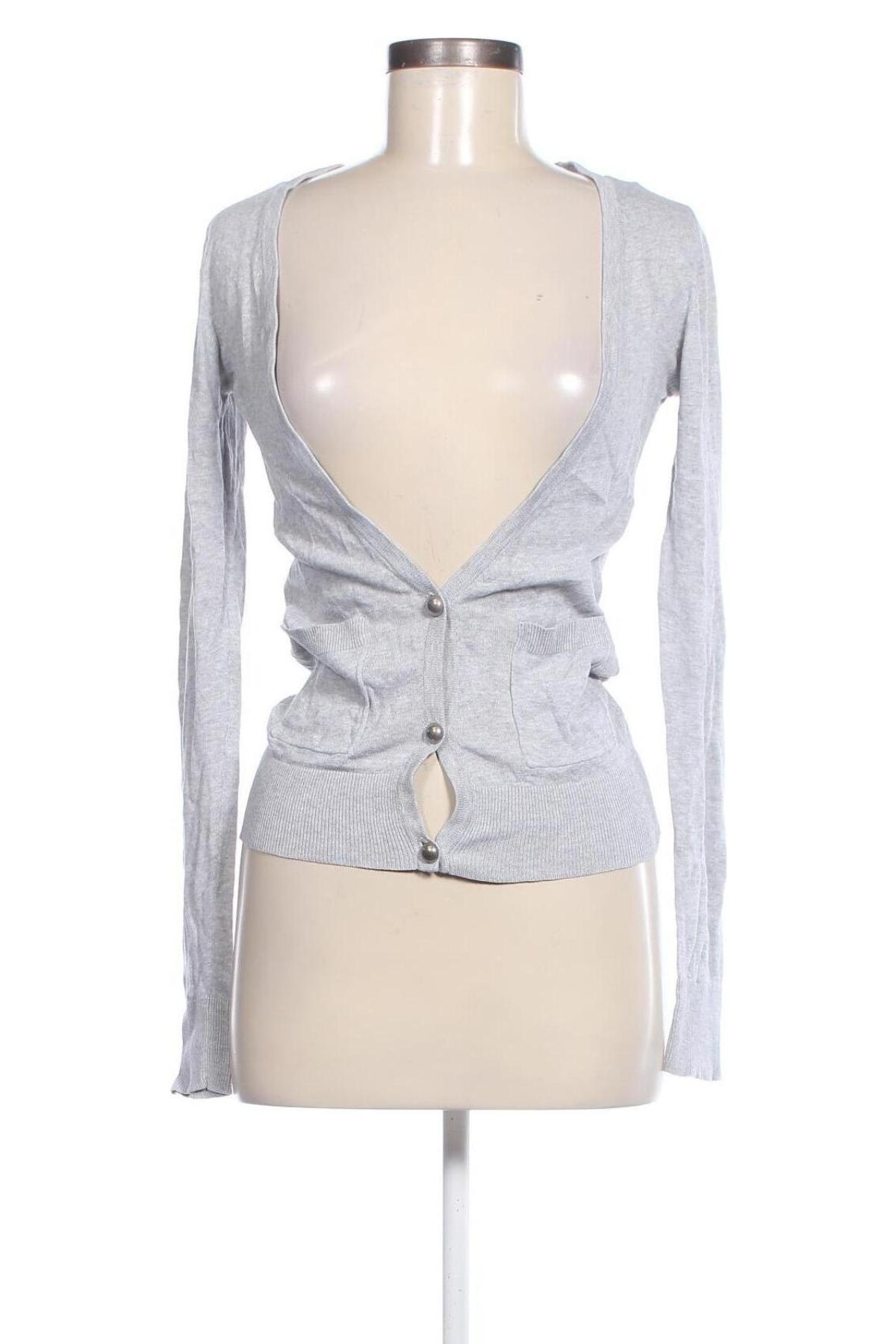 Damen Strickjacke ONLY, Größe S, Farbe Grau, Preis € 18,99