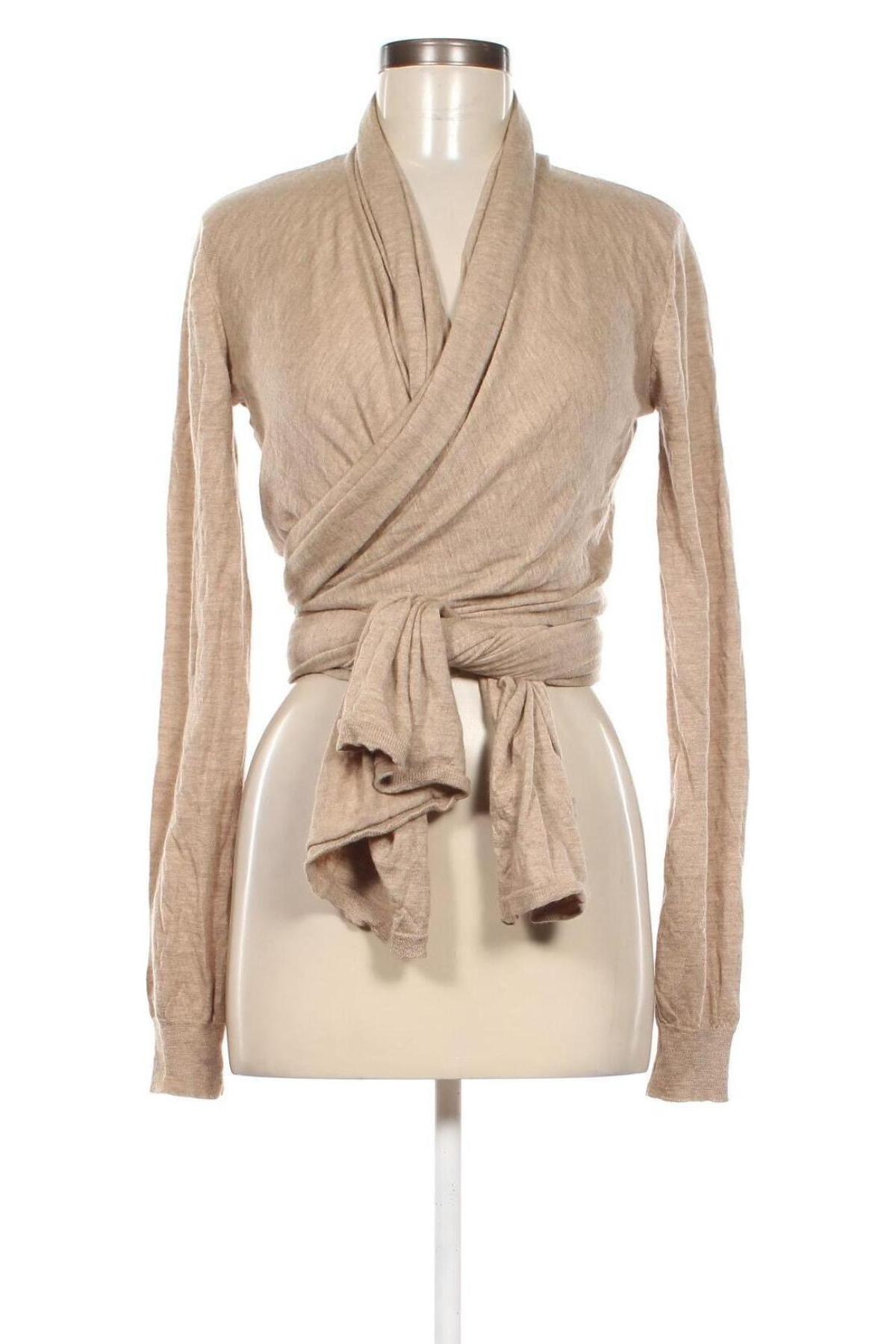 Damen Strickjacke Plein Sud, Größe S, Farbe Beige, Preis € 114,29