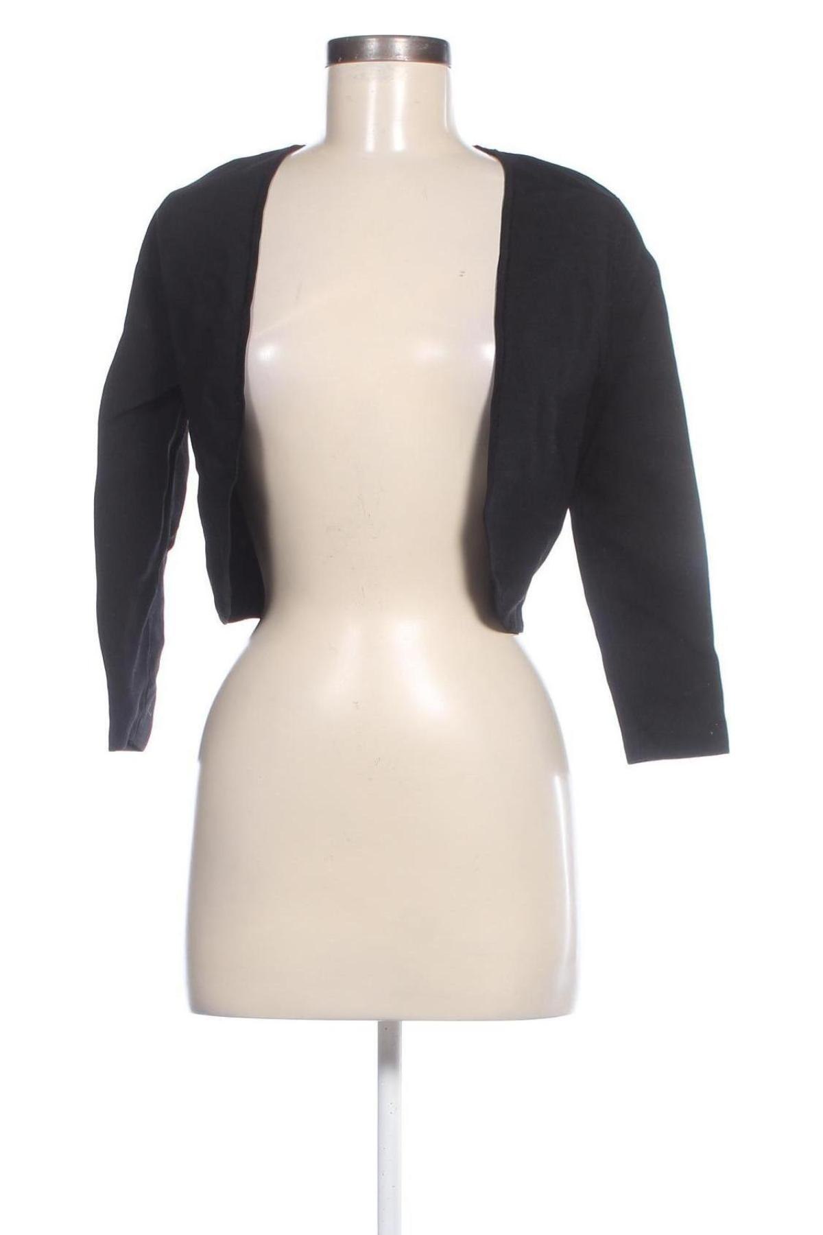 Cardigan de damă Portmans, Mărime XS, Culoare Negru, Preț 40,99 Lei