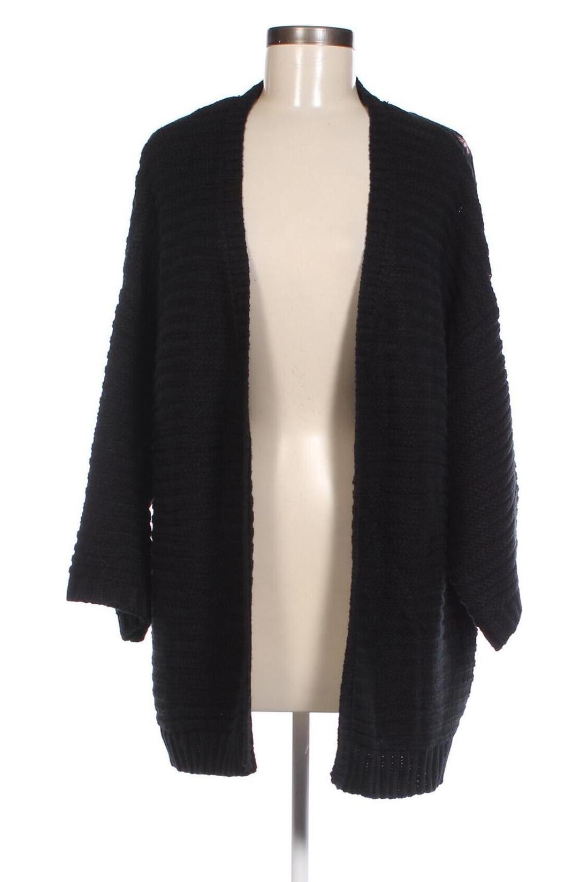 Cardigan de damă Primark, Mărime M, Culoare Negru, Preț 40,99 Lei