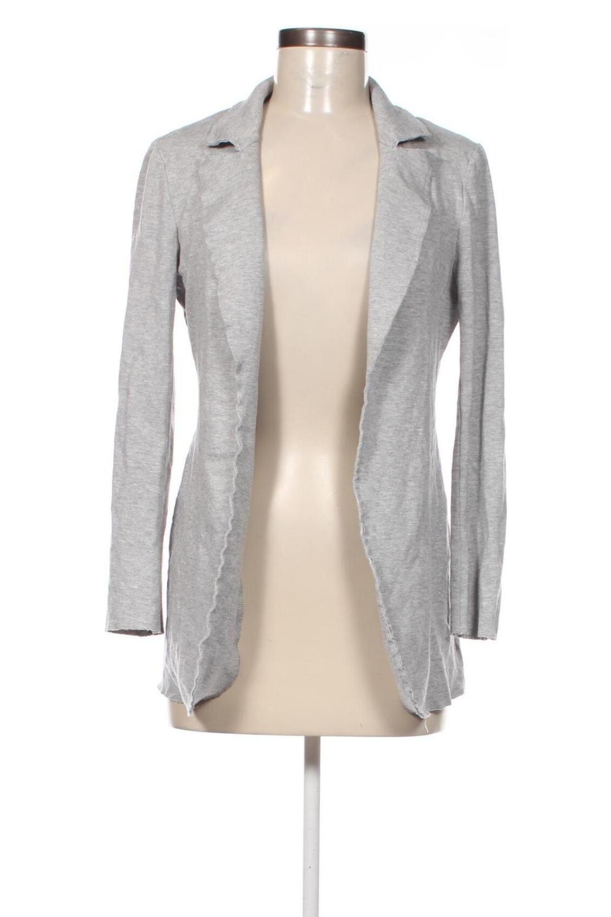 Damen Strickjacke Q/S by S.Oliver, Größe XS, Farbe Grau, Preis 7,99 €