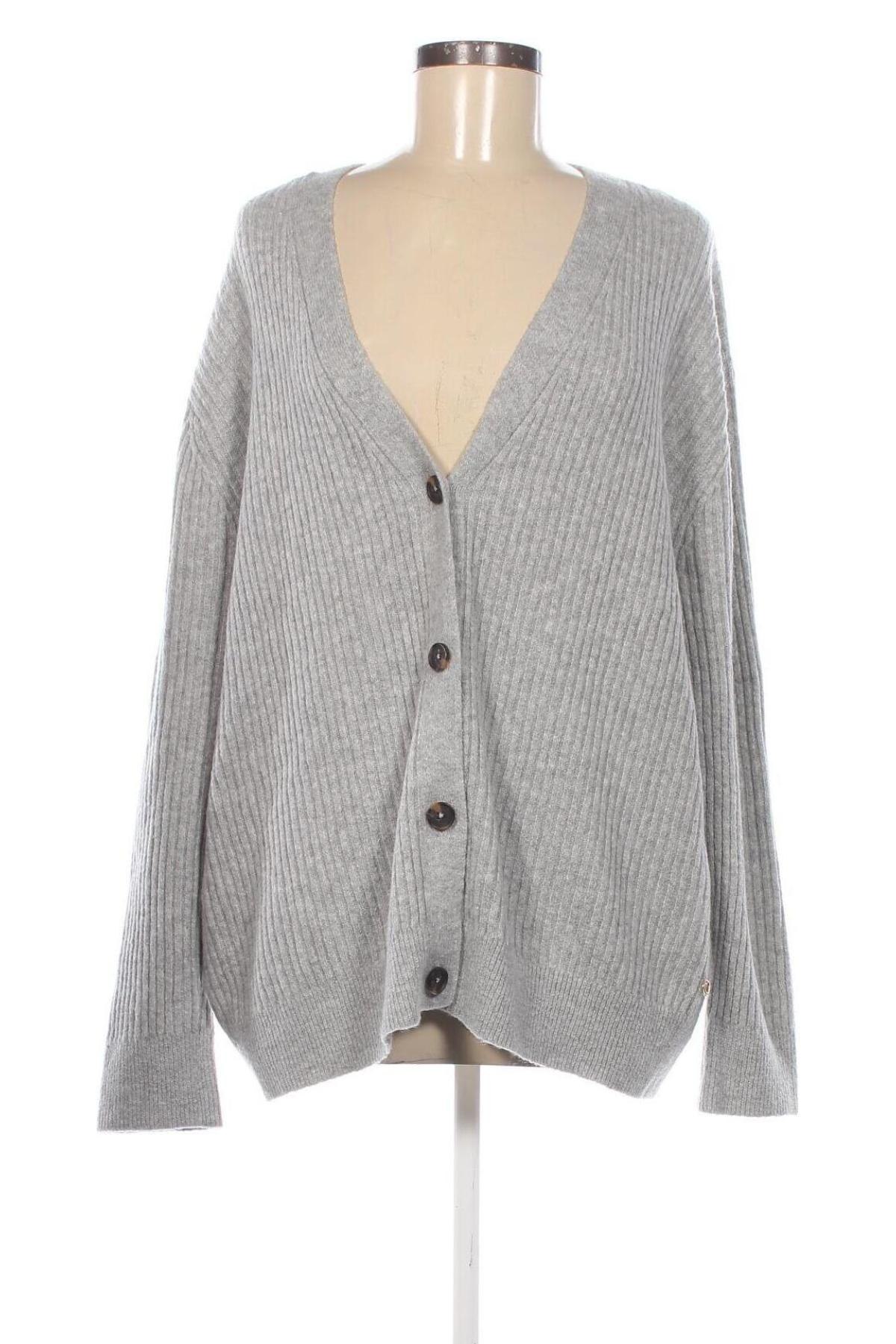 Cardigan de damă S.Oliver, Mărime XL, Culoare Gri, Preț 70,99 Lei