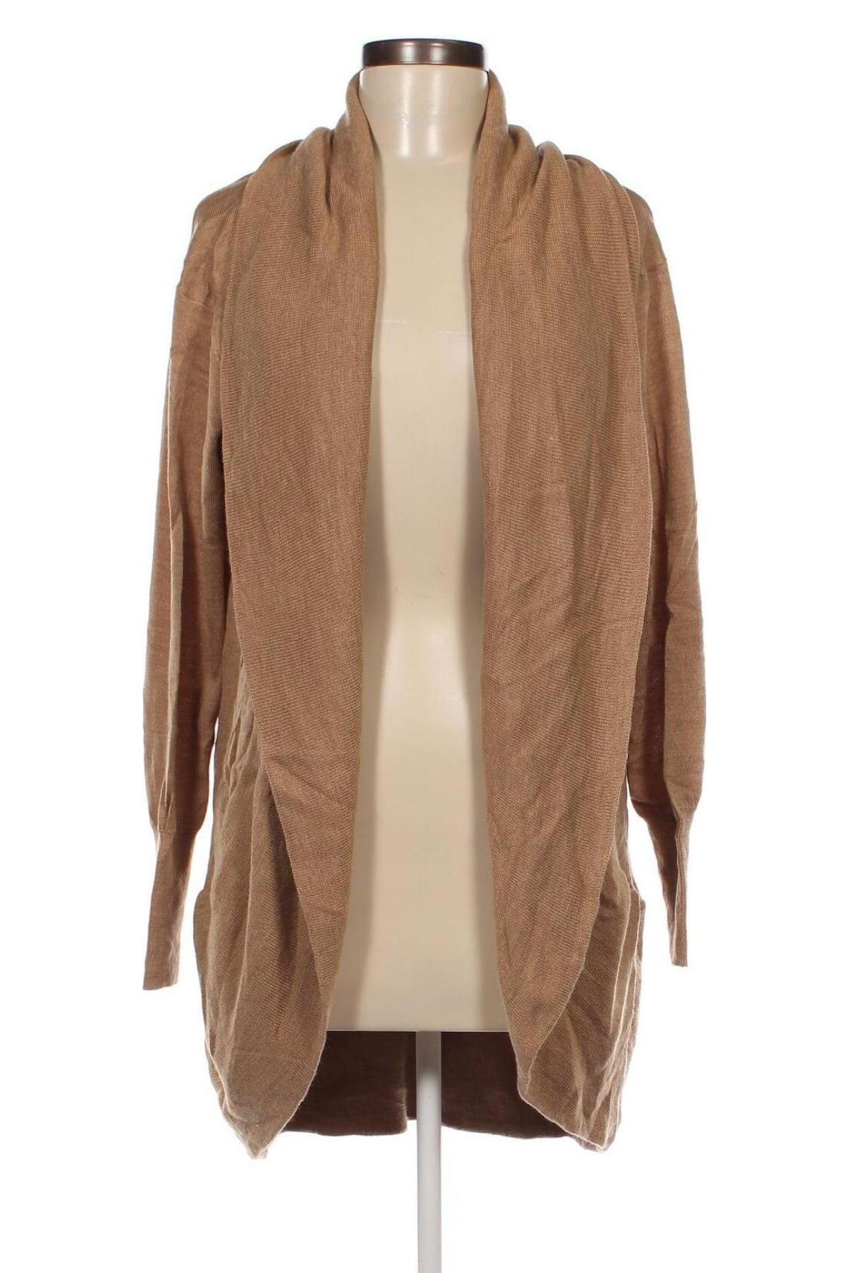 Damen Strickjacke Serra, Größe M, Farbe Beige, Preis € 20,29