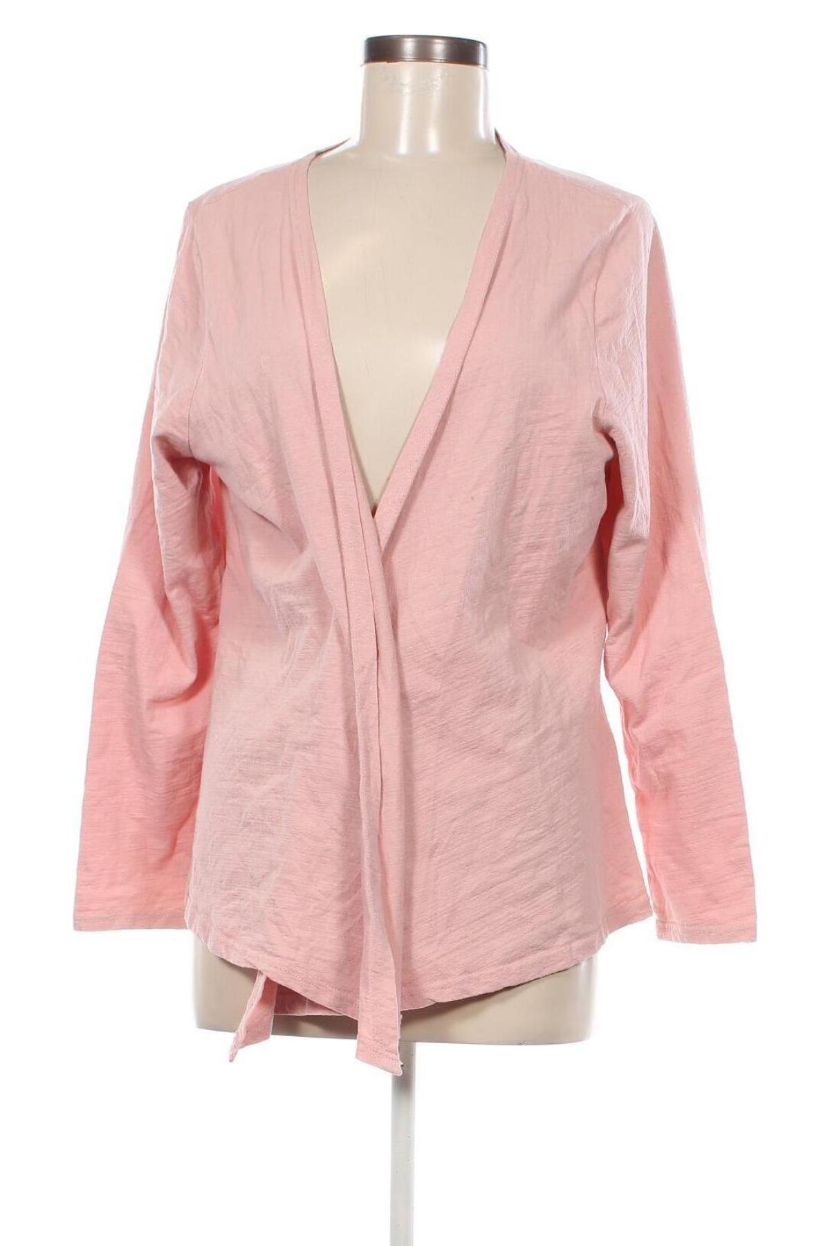 Damen Strickjacke Studio, Größe M, Farbe Rosa, Preis € 6,49