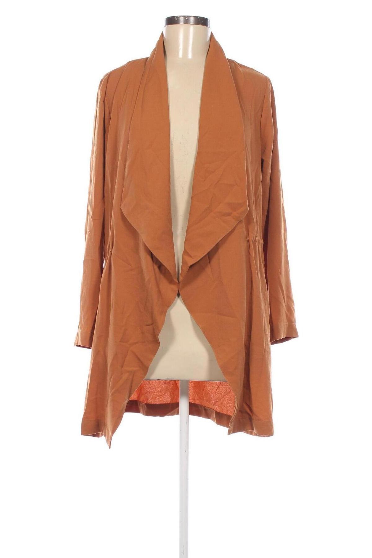 Cardigan de damă Suzanne Grae, Mărime S, Culoare Maro, Preț 35,99 Lei