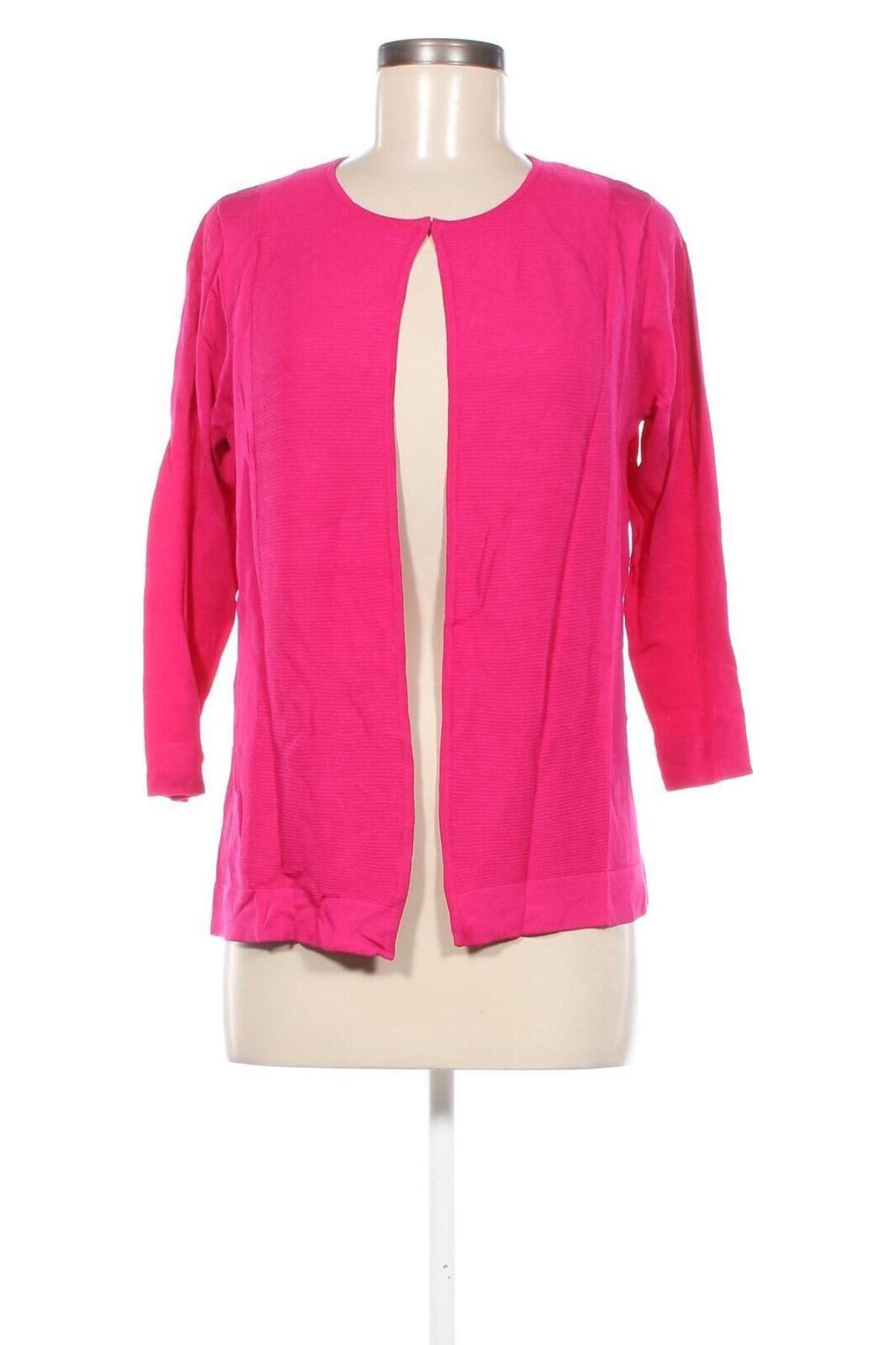 Damen Strickjacke Suzanne Grae, Größe M, Farbe Rosa, Preis € 28,79