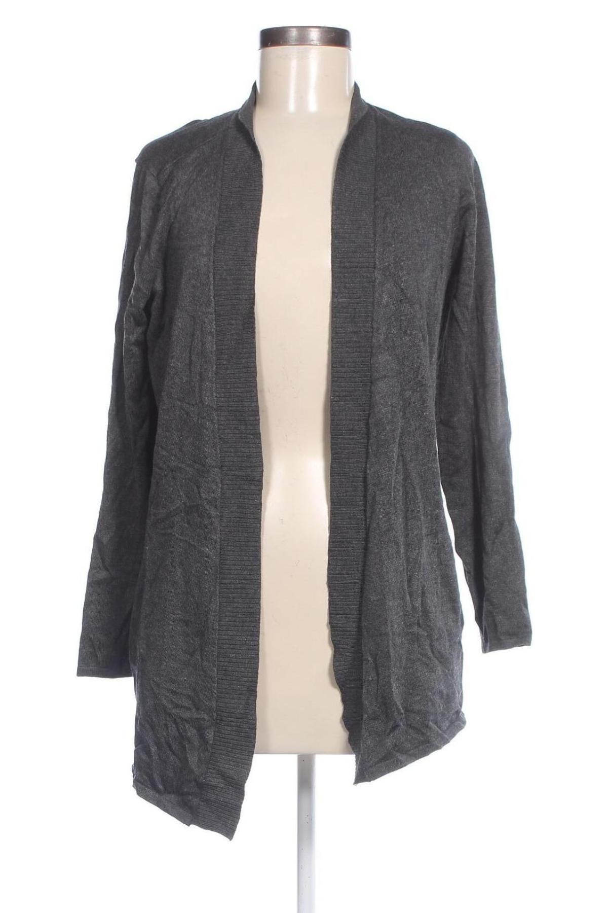 Damen Strickjacke Suzanne Grae, Größe S, Farbe Grau, Preis € 8,99