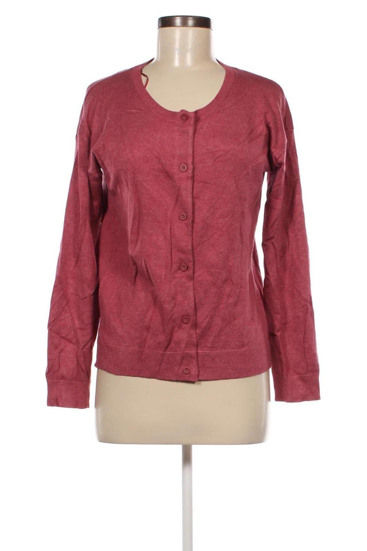 Damen Strickjacke Target, Größe M, Farbe Rosa, Preis € 6,49