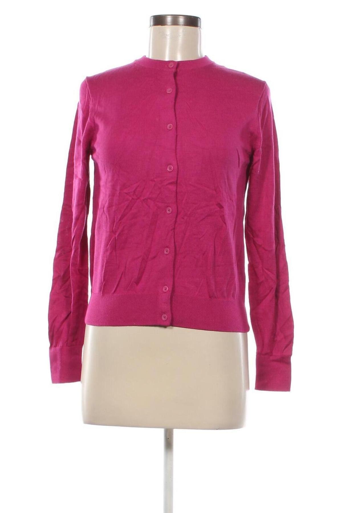 Damen Strickjacke Uniqlo, Größe S, Farbe Rosa, Preis € 8,99