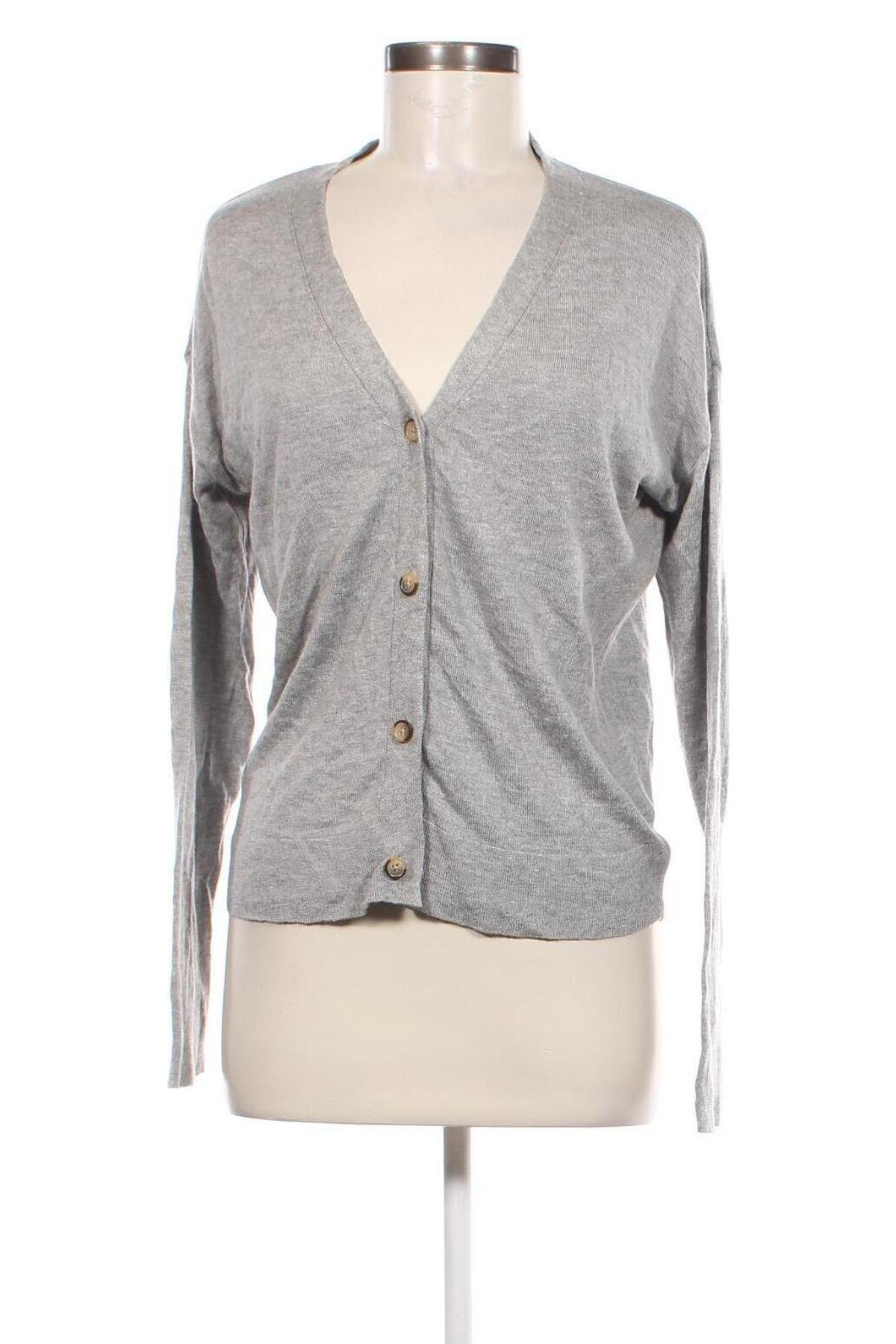 Damen Strickjacke Up 2 Fashion, Größe M, Farbe Grau, Preis € 5,49