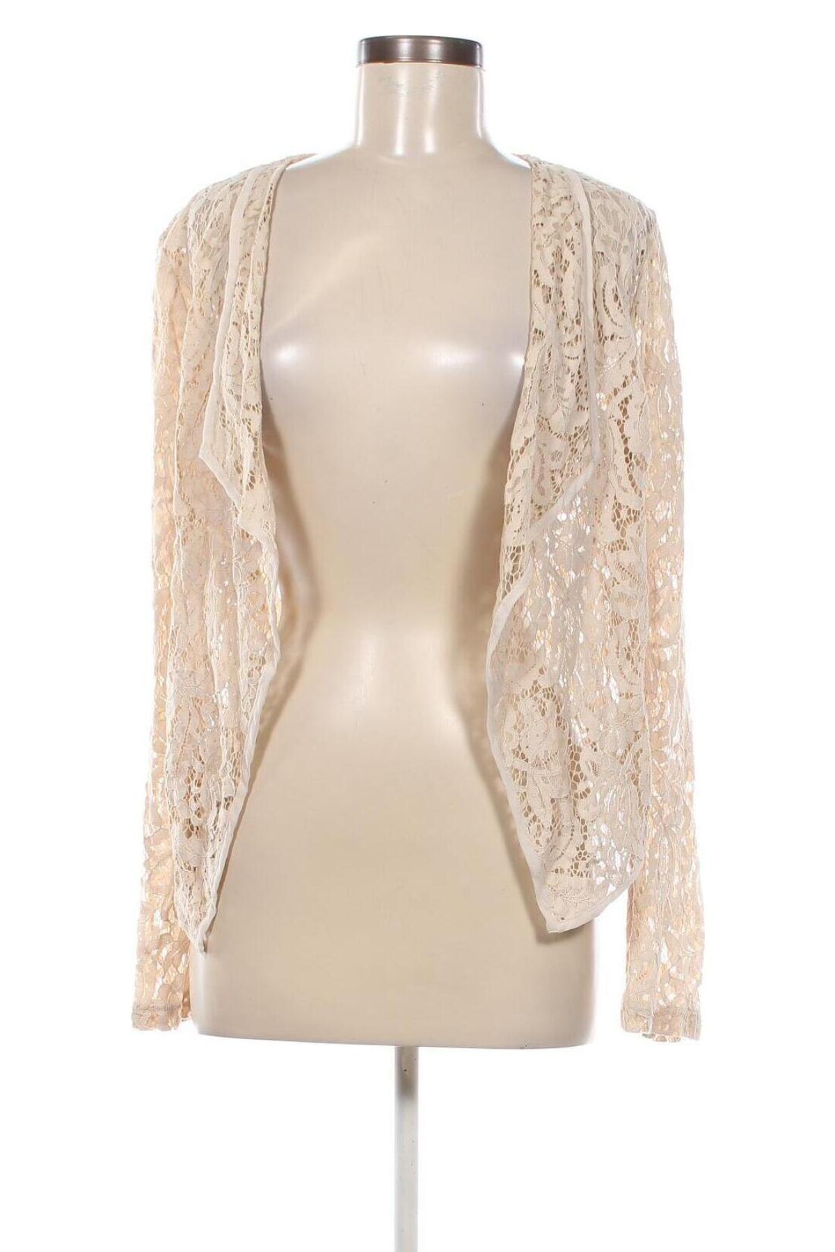 Cardigan de damă VILA, Mărime M, Culoare Bej, Preț 26,99 Lei