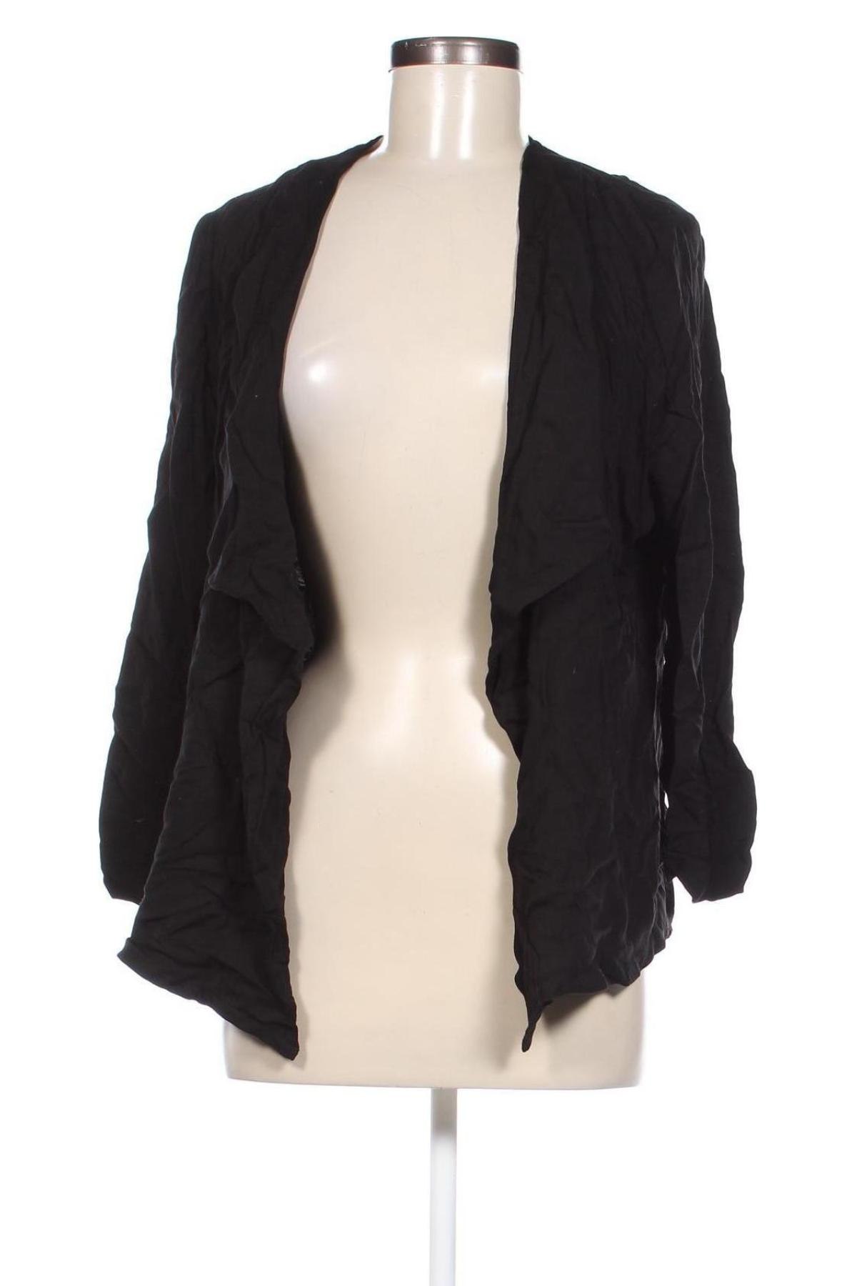 Cardigan de damă Wallis, Mărime L, Culoare Negru, Preț 134,99 Lei