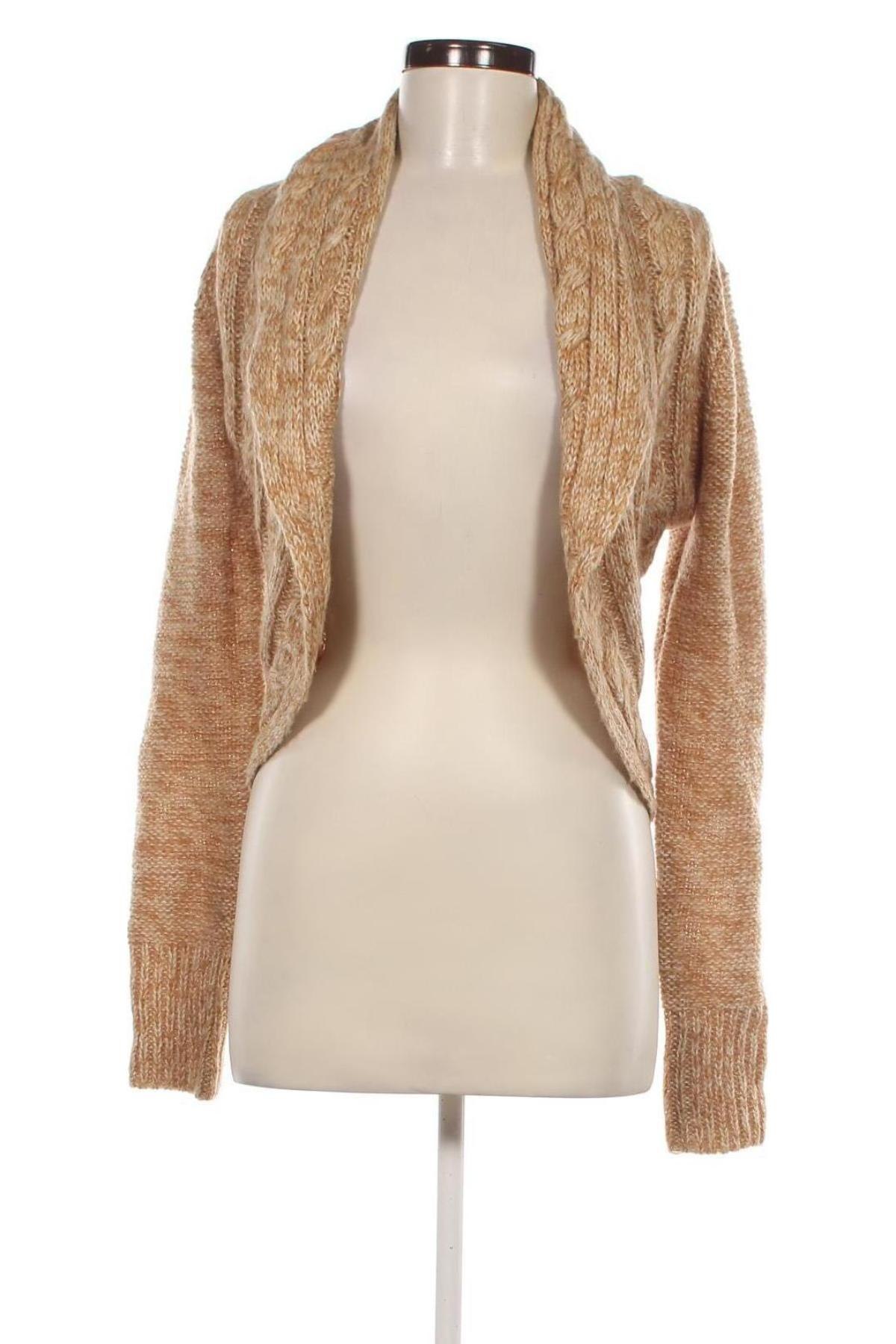 Cardigan de damă Yessica, Mărime S, Culoare Ecru, Preț 47,99 Lei