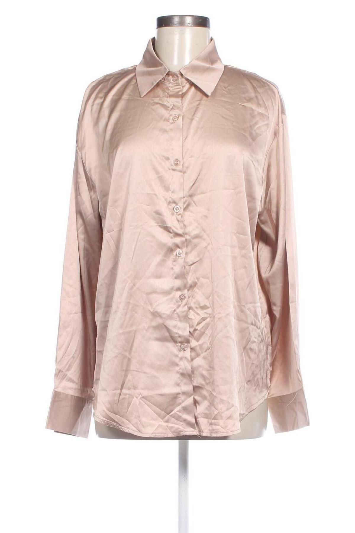 Damenbluse, Größe XL, Farbe Beige, Preis € 21,48