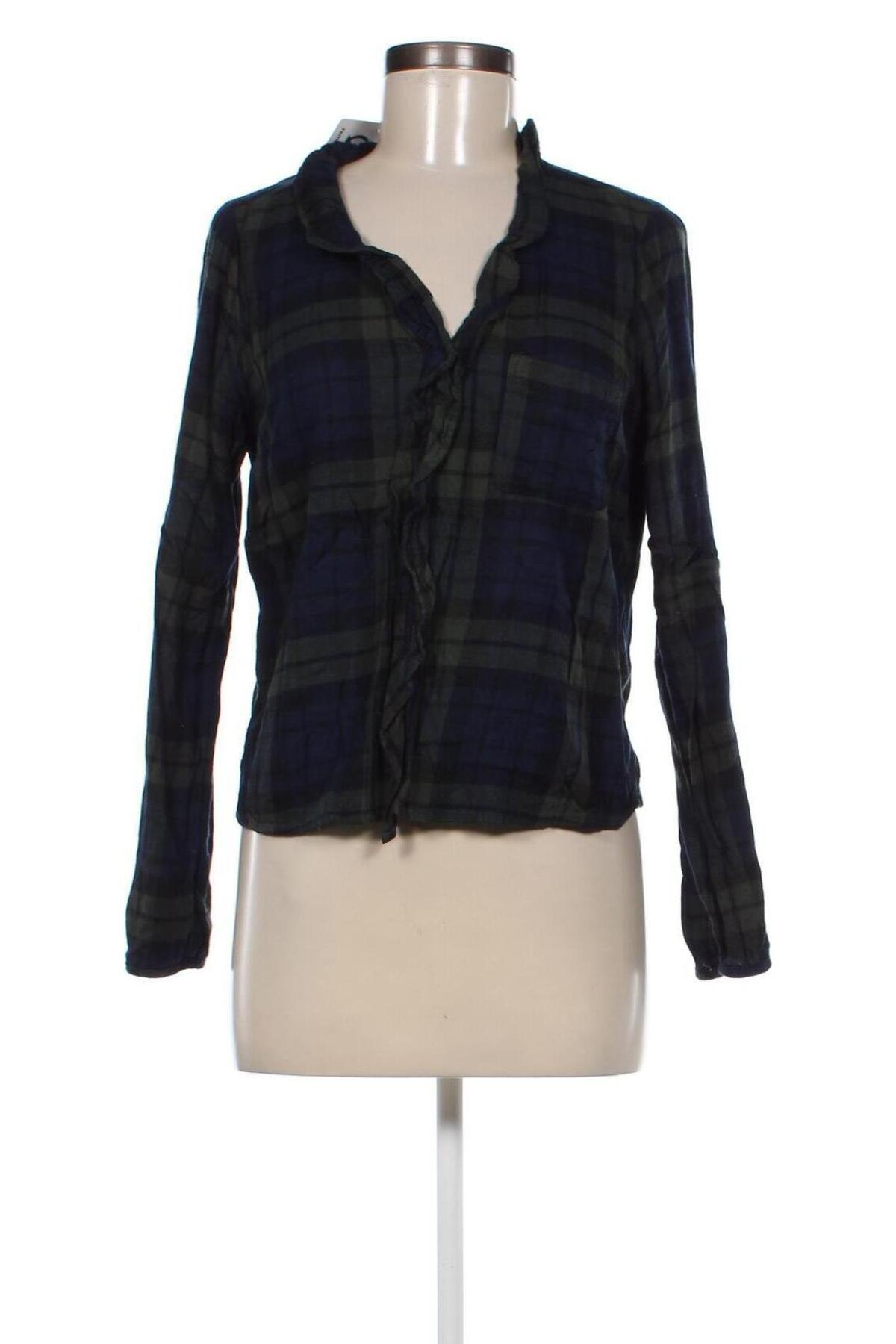 Damenbluse Abercrombie & Fitch, Größe S, Farbe Mehrfarbig, Preis 15,99 €