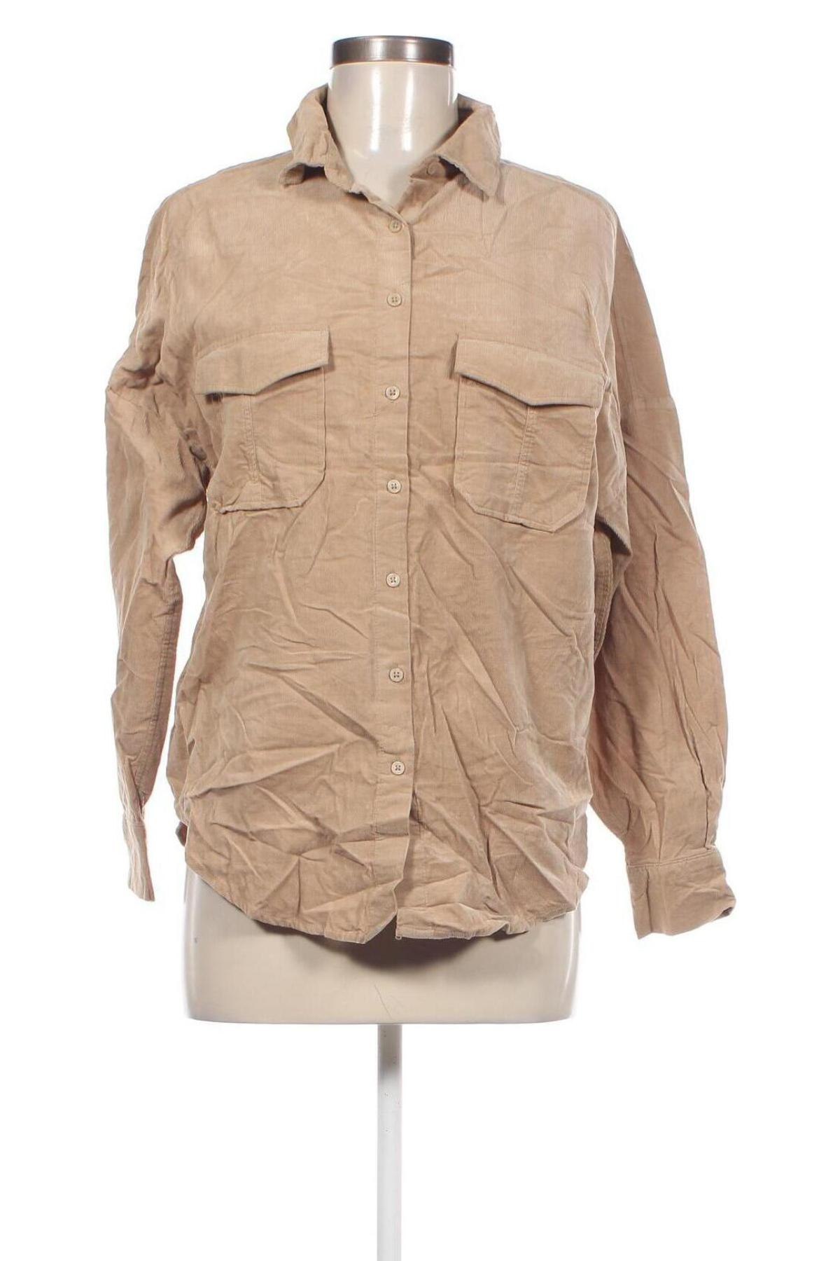 Damenbluse Anko, Größe S, Farbe Beige, Preis € 17,79