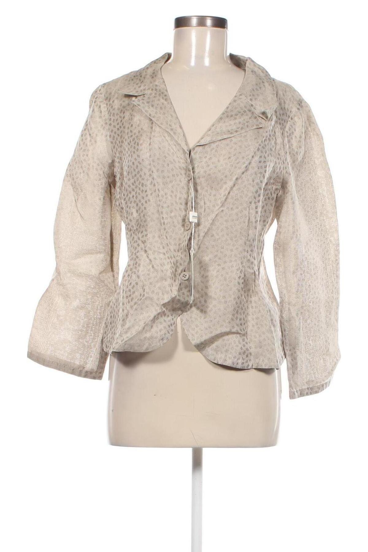 Damenbluse Armani Collezioni, Größe L, Farbe Beige, Preis 167,99 €