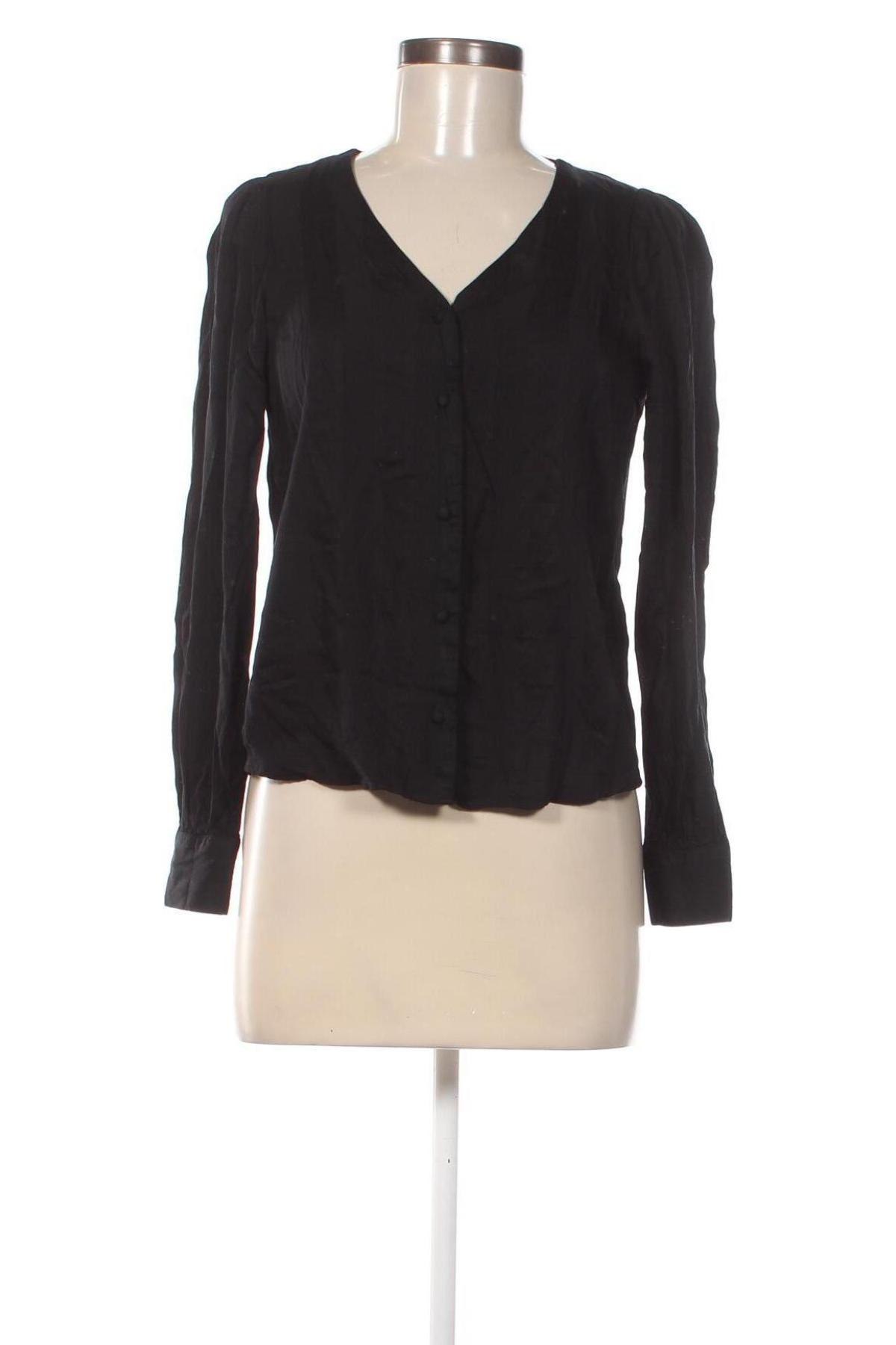 Damenbluse Aware by Vero Moda, Größe XS, Farbe Schwarz, Preis € 5,99