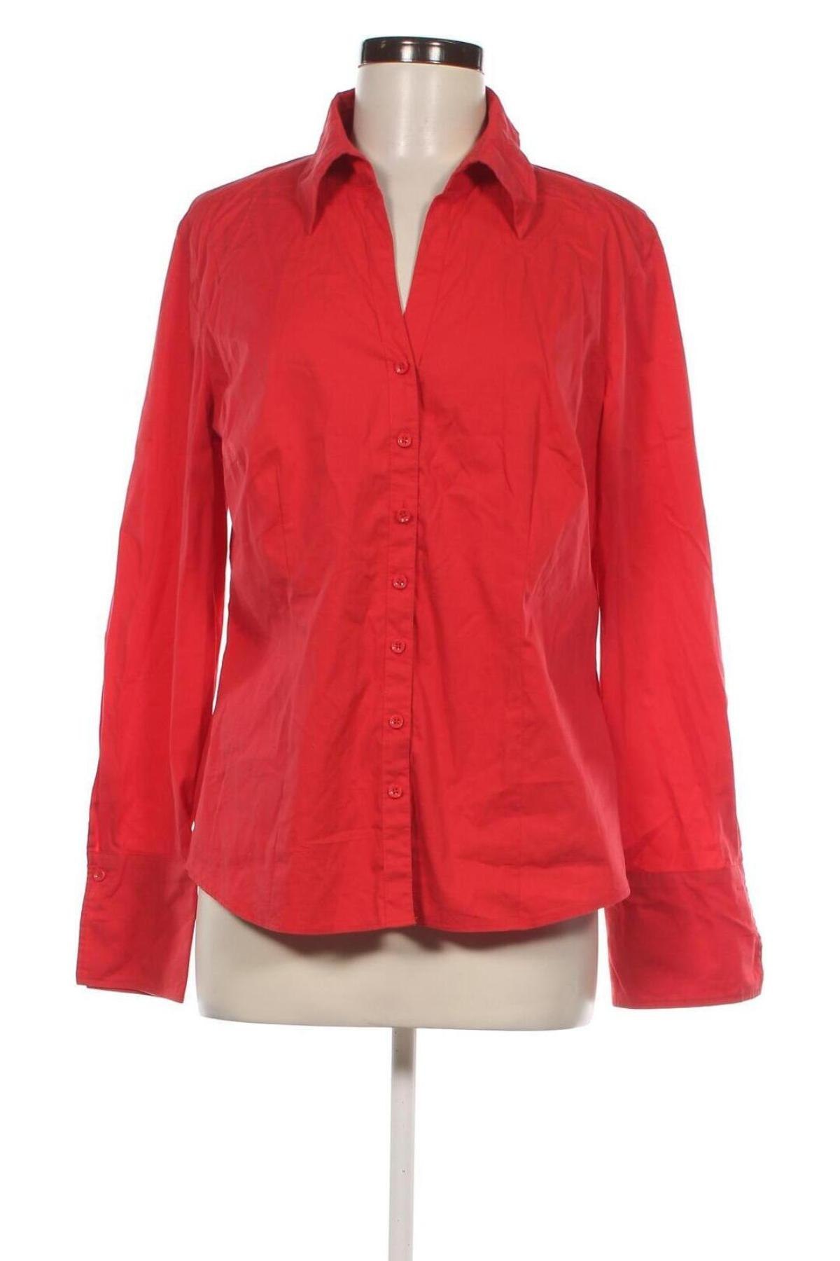 Damenbluse Betty Barclay, Größe L, Farbe Rot, Preis € 15,99