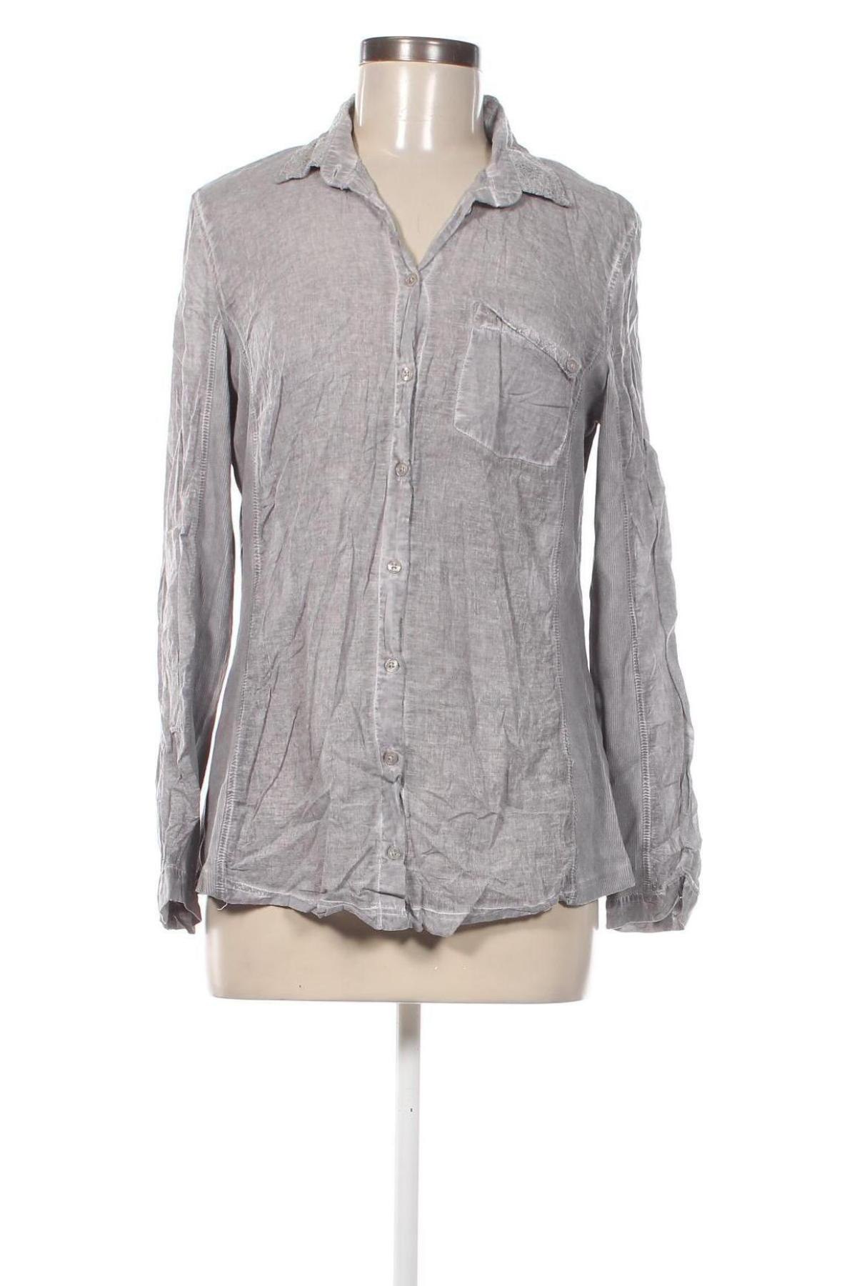 Damenbluse Betty Barclay, Größe L, Farbe Grau, Preis 33,79 €