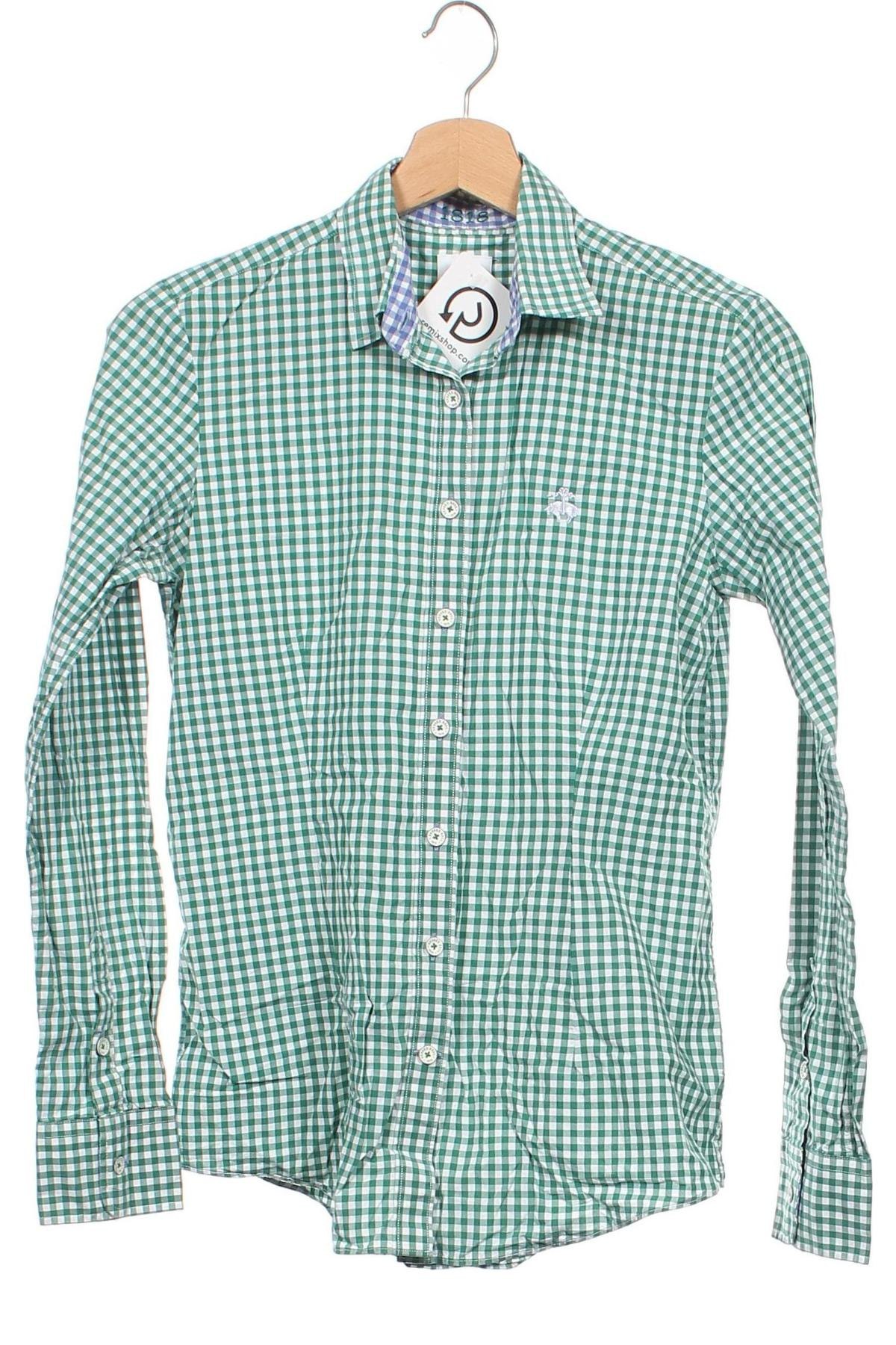 Damenbluse Brooks Brothers, Größe XXS, Farbe Mehrfarbig, Preis 26,99 €