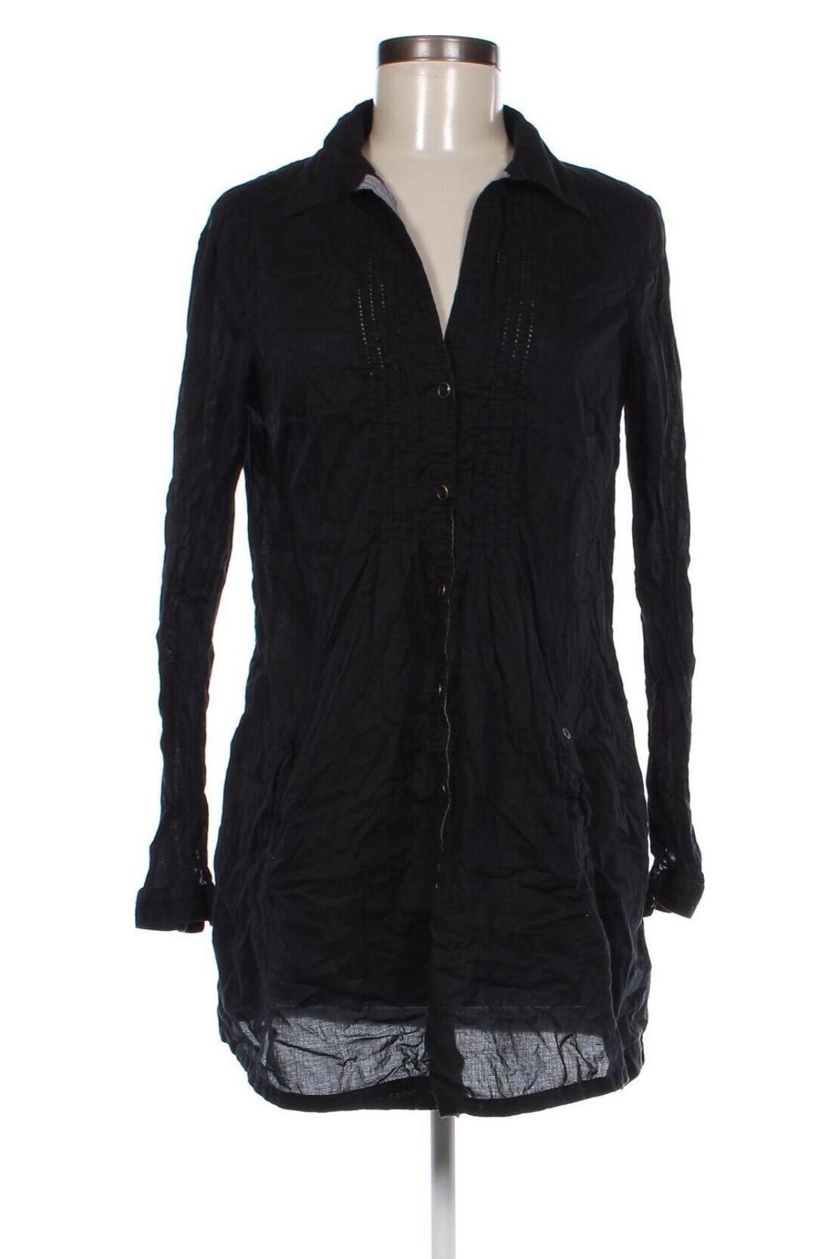 Damenbluse Edc By Esprit, Größe L, Farbe Schwarz, Preis 9,99 €