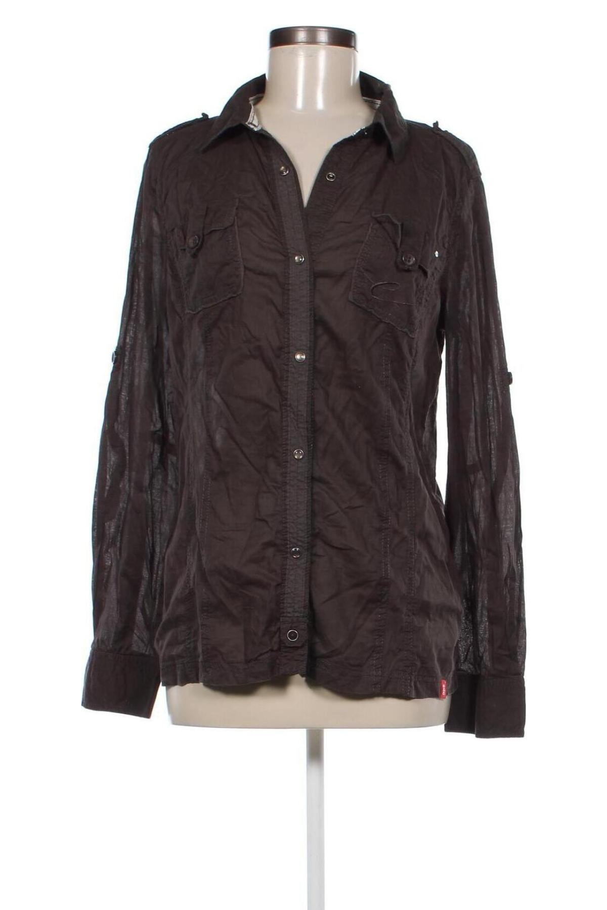 Damenbluse Edc By Esprit, Größe XL, Farbe Braun, Preis € 10,99