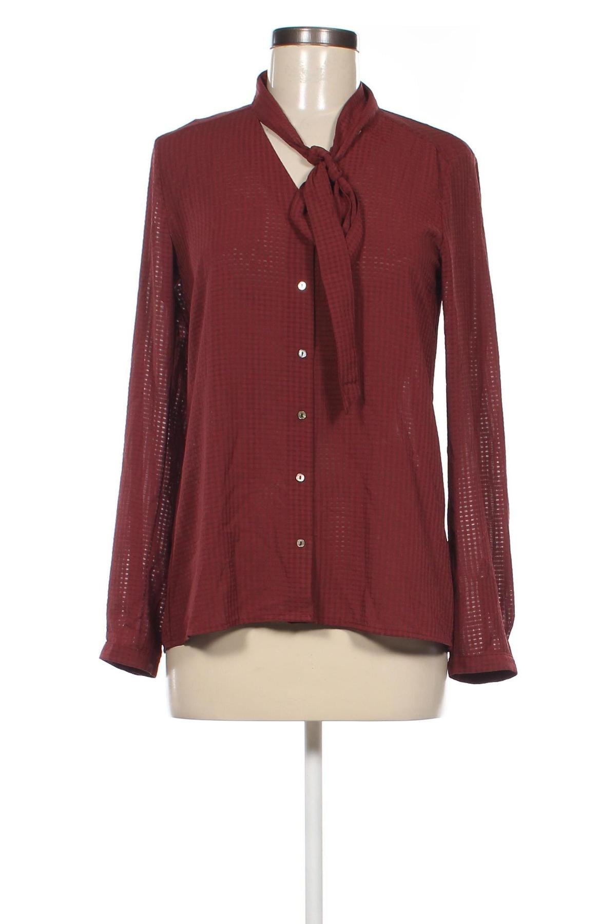 Damenbluse Esprit, Größe S, Farbe Rot, Preis € 9,99