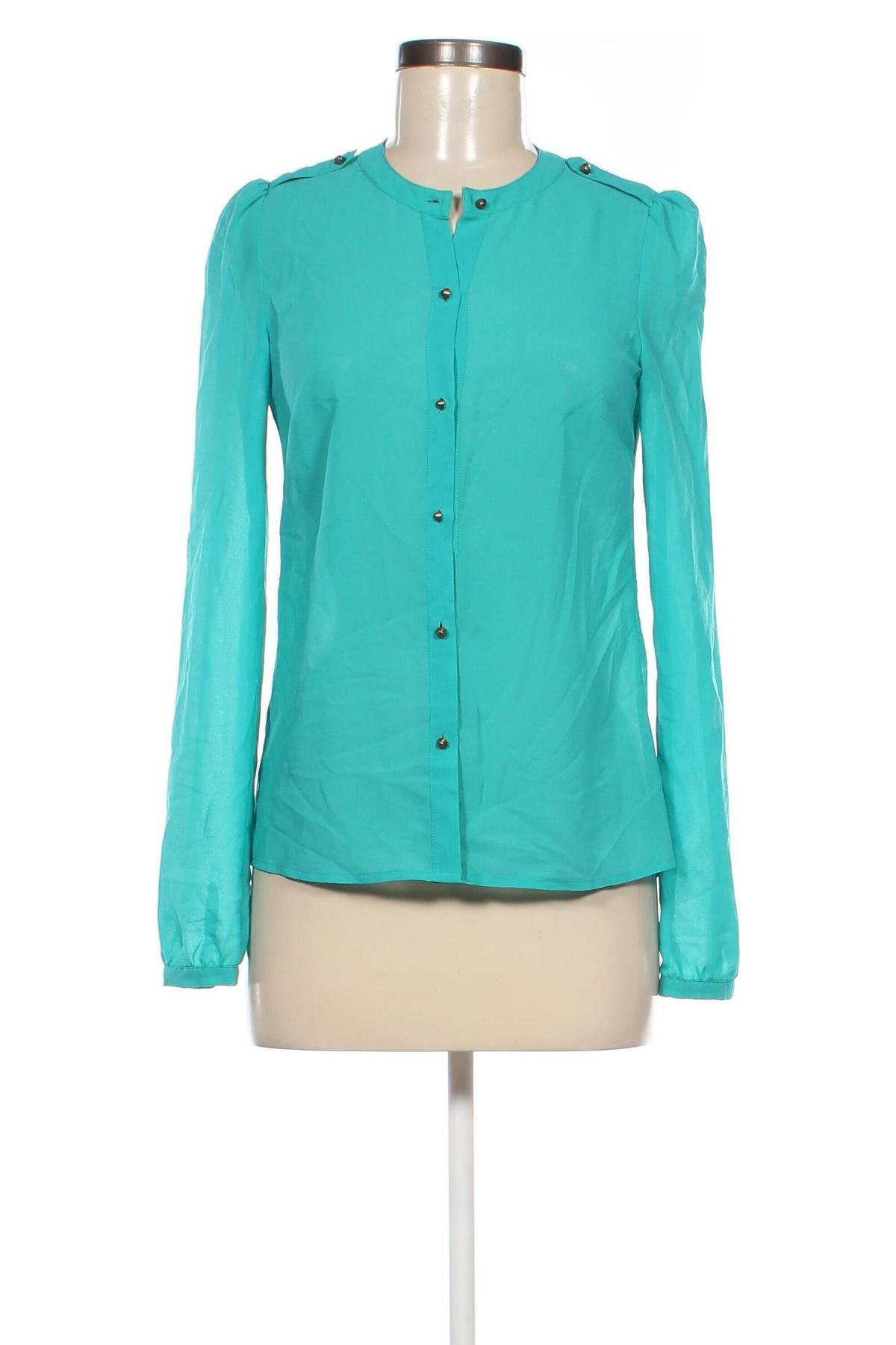 Damenbluse Esprit, Größe XS, Farbe Grün, Preis € 10,99