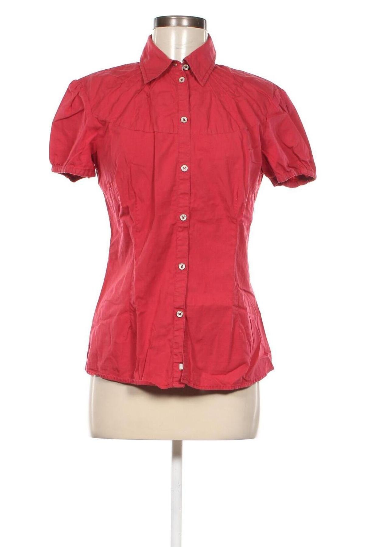 Damenbluse Esprit de Corp, Größe S, Farbe Rot, Preis 15,99 €